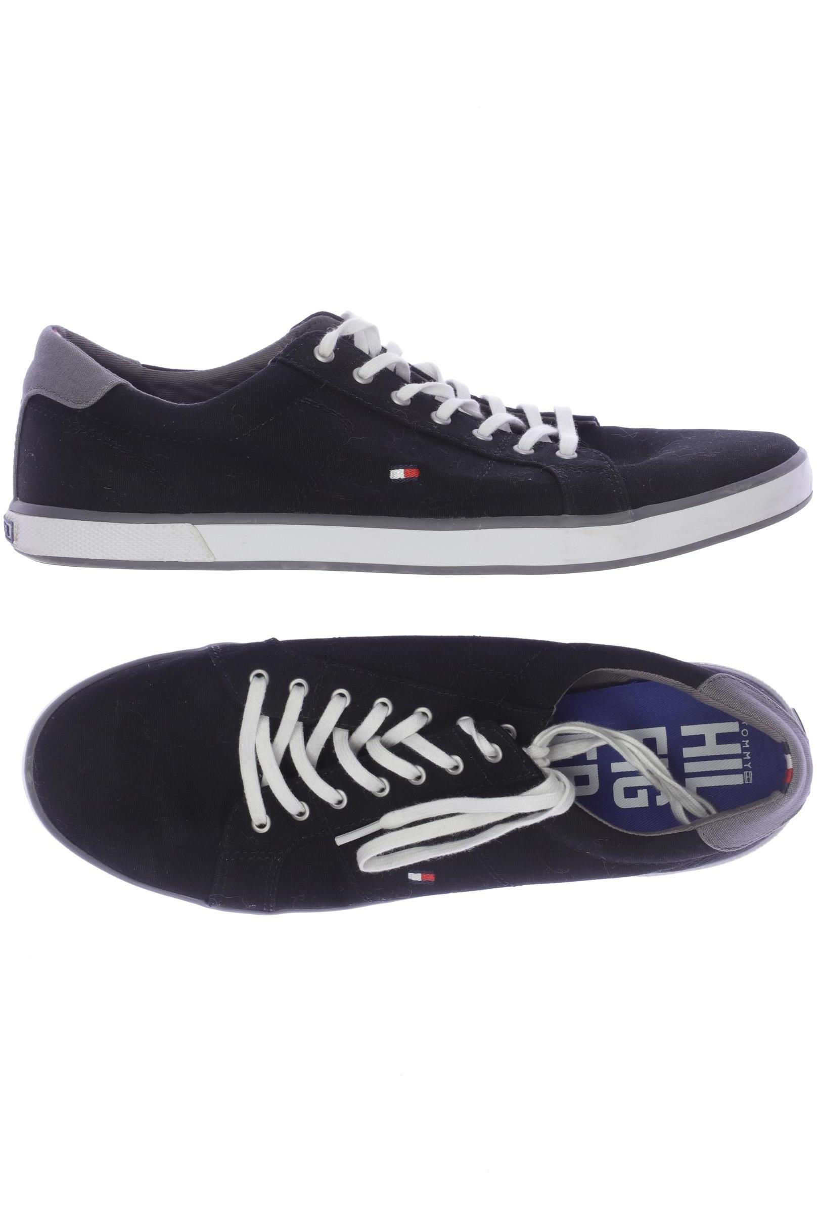 

Tommy Hilfiger Herren Sneakers, schwarz, Gr. 43