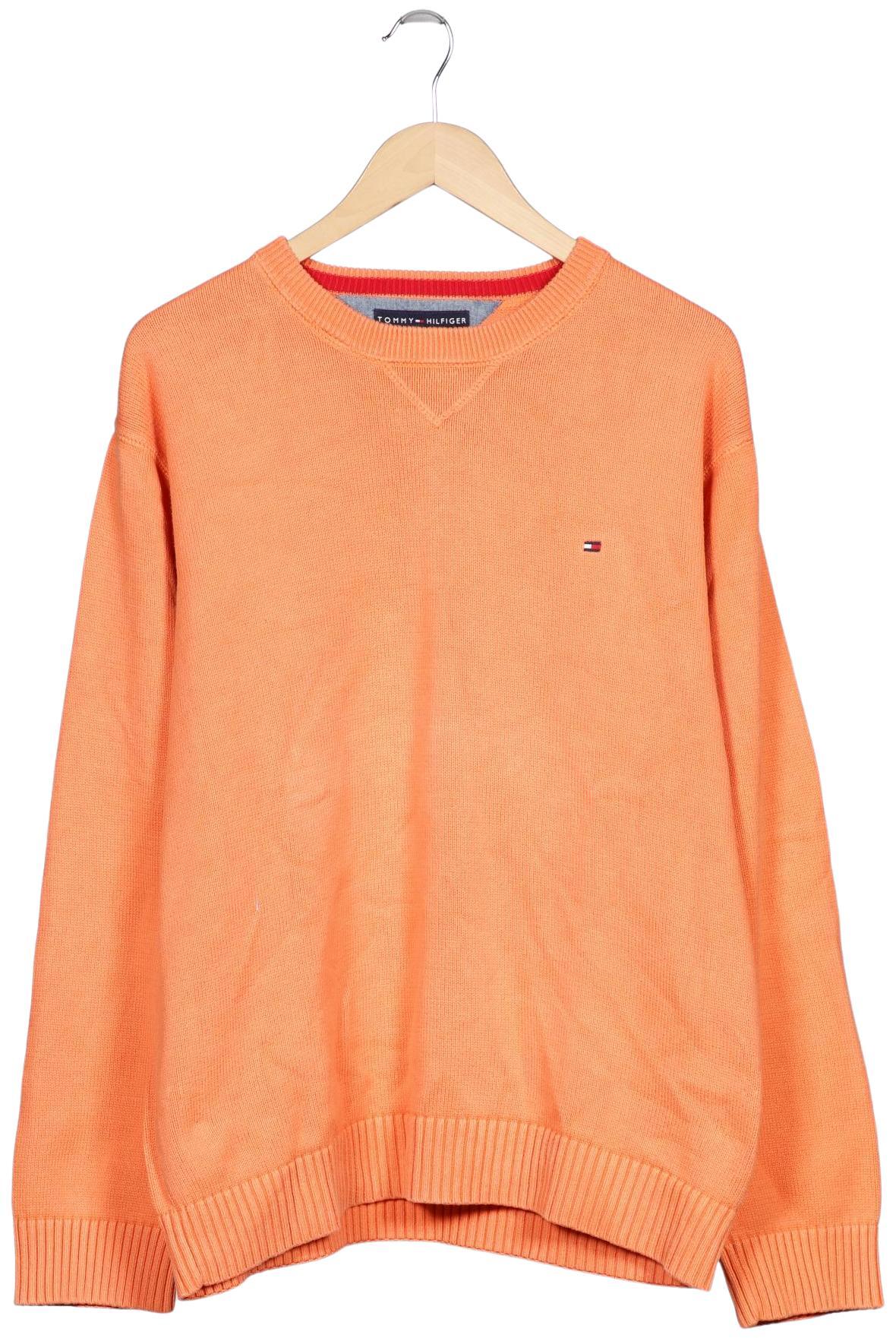 

Tommy Hilfiger Herren Pullover, orange, Gr. 56
