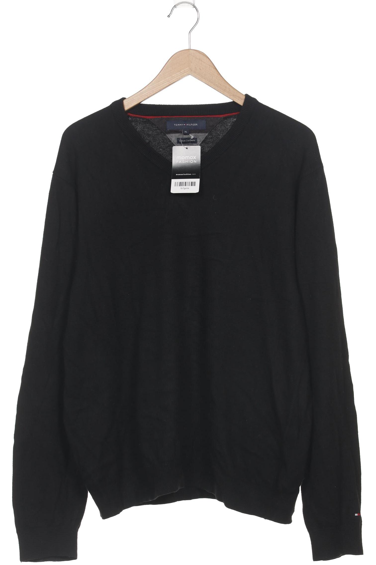 

Tommy Hilfiger Herren Pullover, schwarz, Gr. 54
