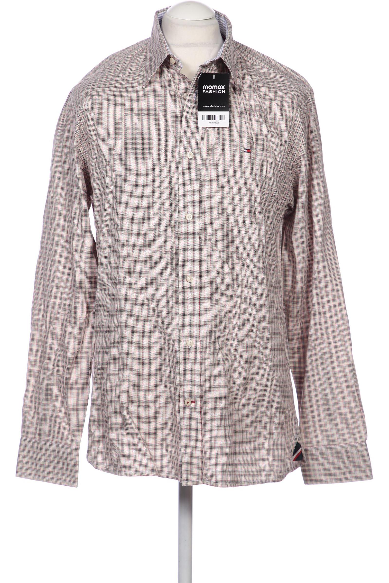 

Tommy Hilfiger Herren Hemd, grün