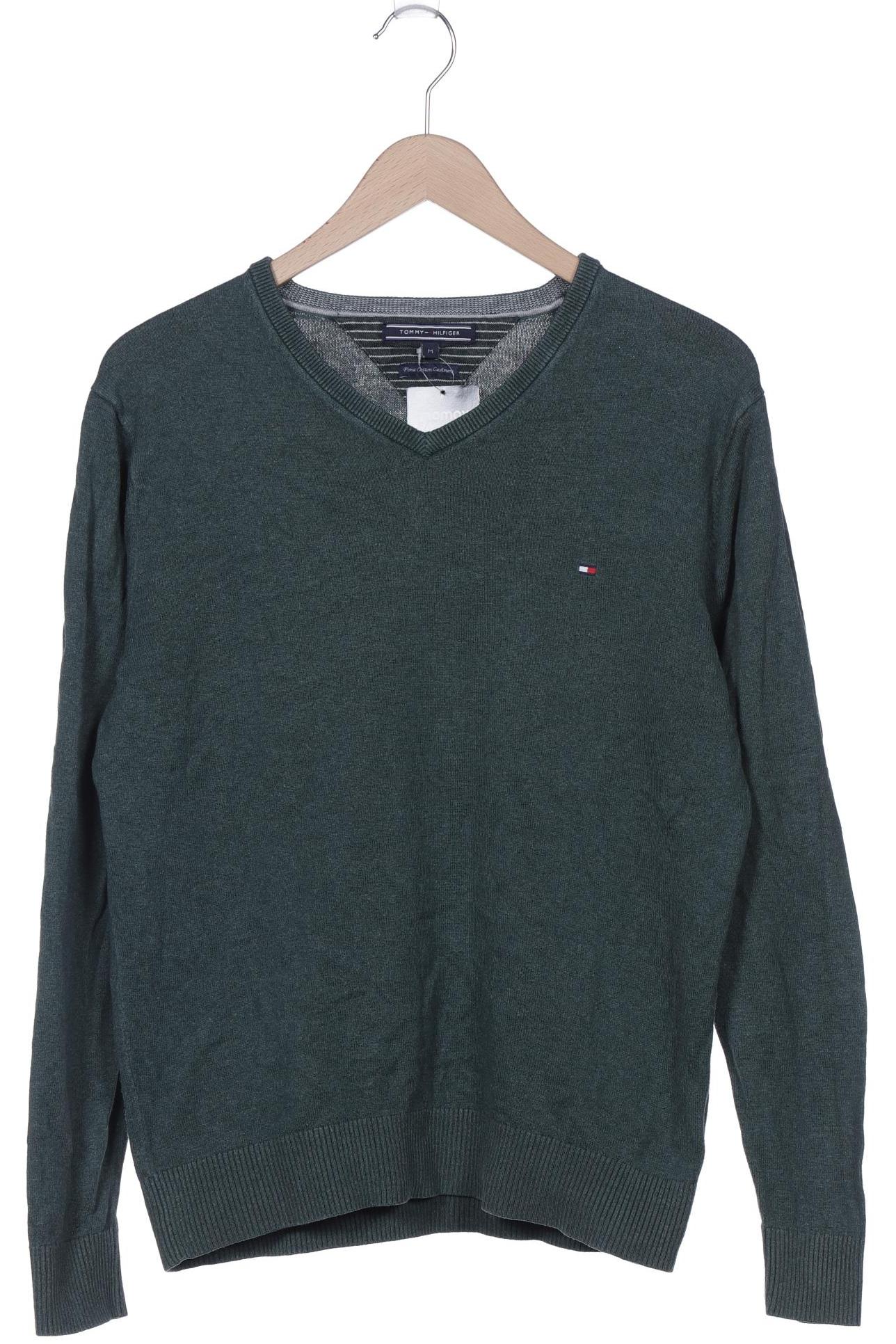 

Tommy Hilfiger Herren Pullover, grün, Gr. 48