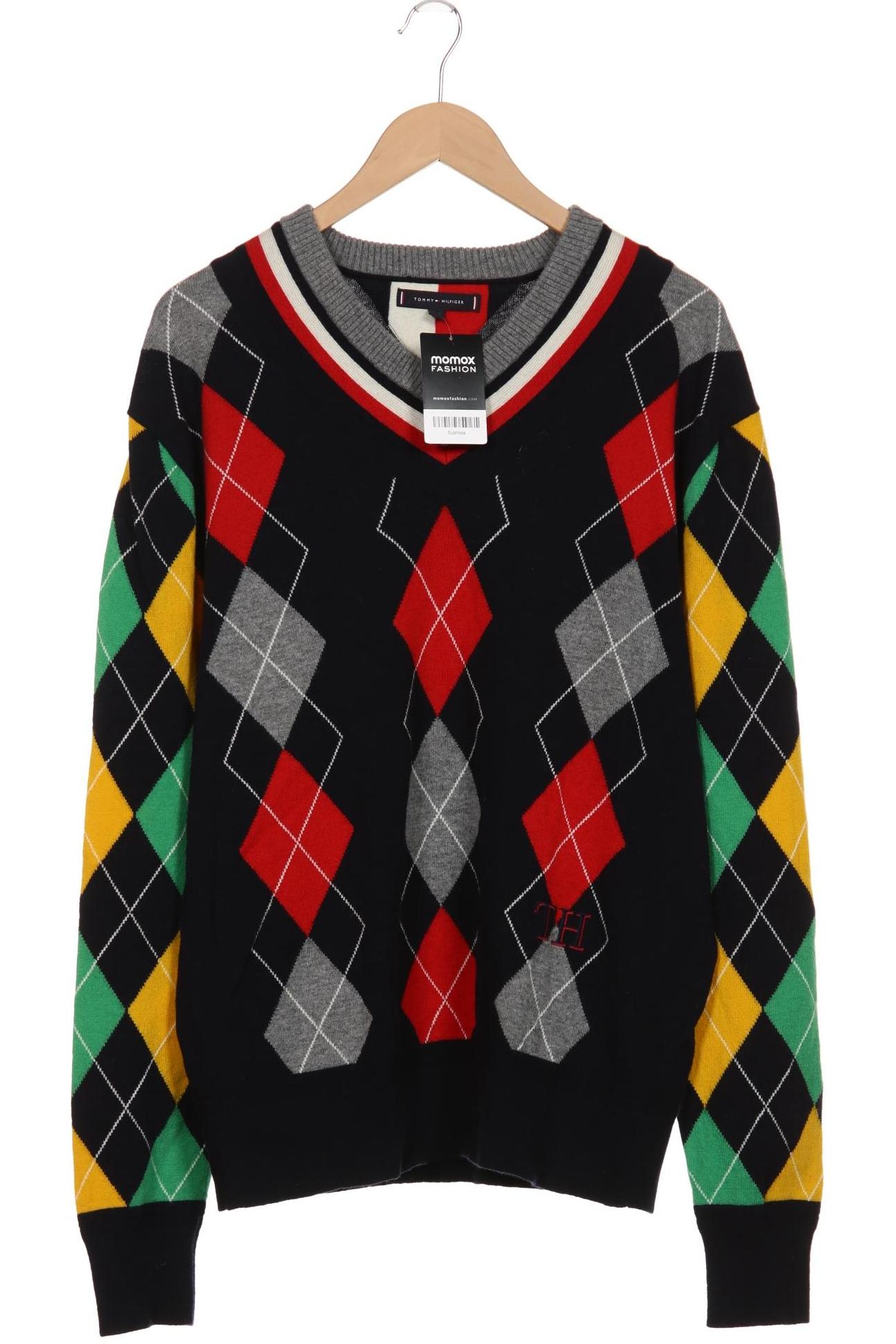 

Tommy Hilfiger Herren Pullover, marineblau, Gr. 54