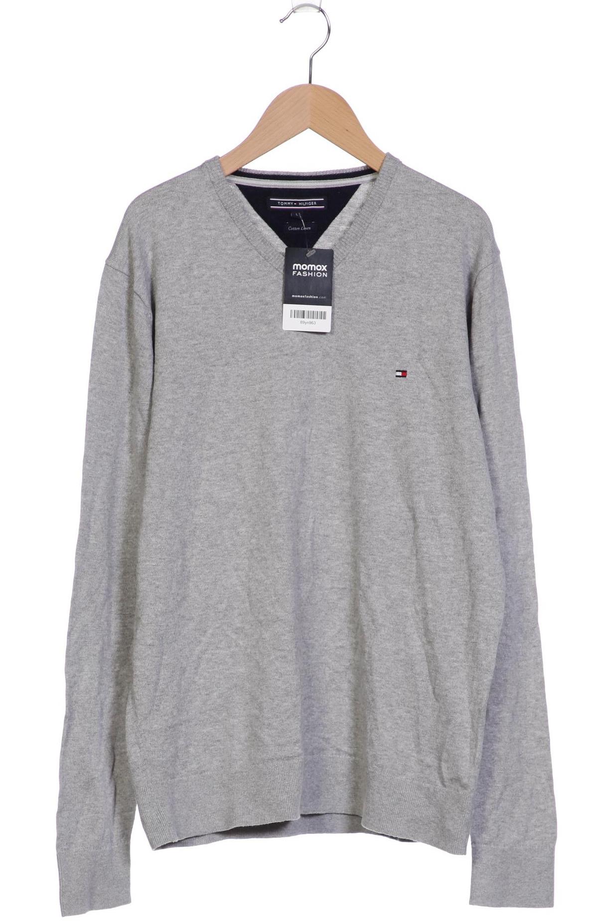 

Tommy Hilfiger Herren Pullover, grau, Gr. 52