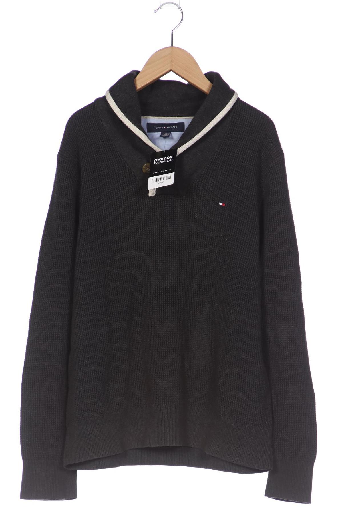 

Tommy Hilfiger Herren Pullover, grau