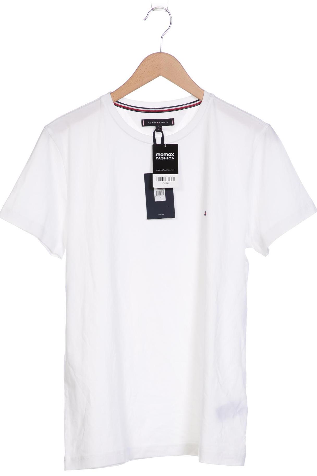 

Tommy Hilfiger Herren T-Shirt, weiß