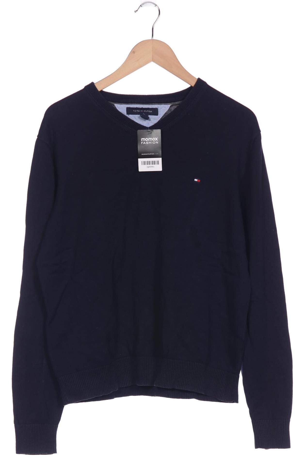 

Tommy Hilfiger Herren Pullover, marineblau, Gr. 52