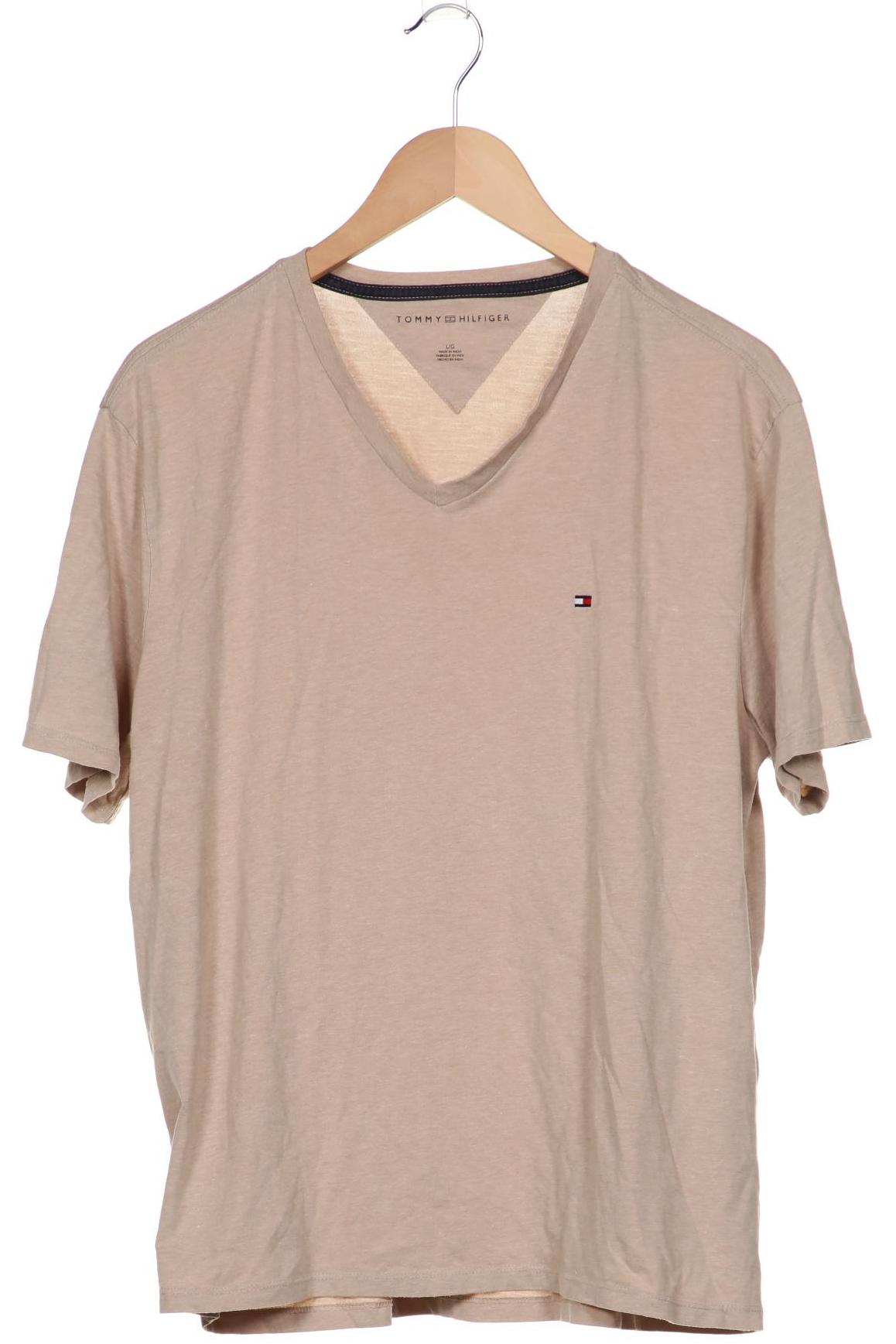 

Tommy Hilfiger Herren T-Shirt, beige