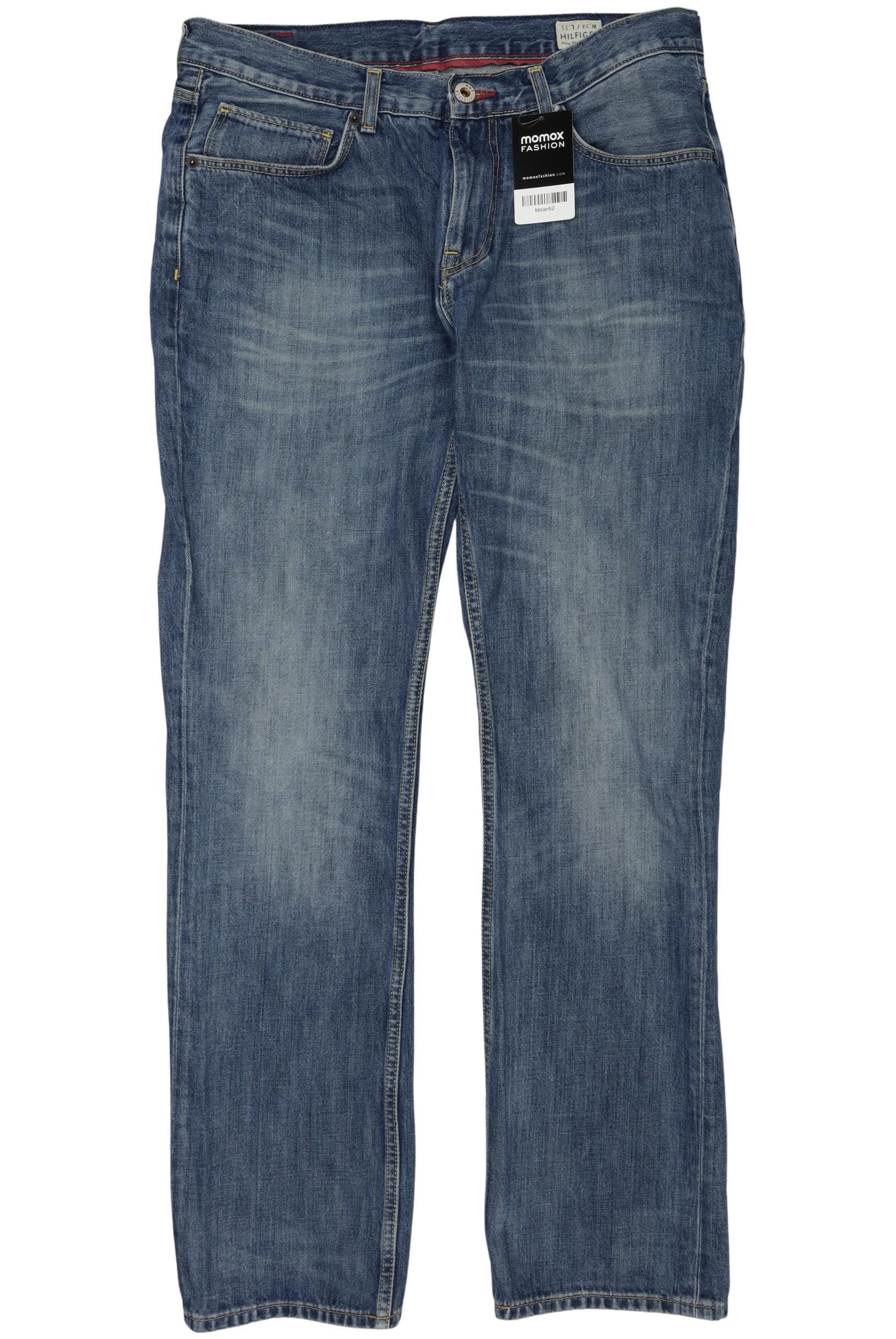 

Tommy Hilfiger Herren Jeans, blau, Gr. 34