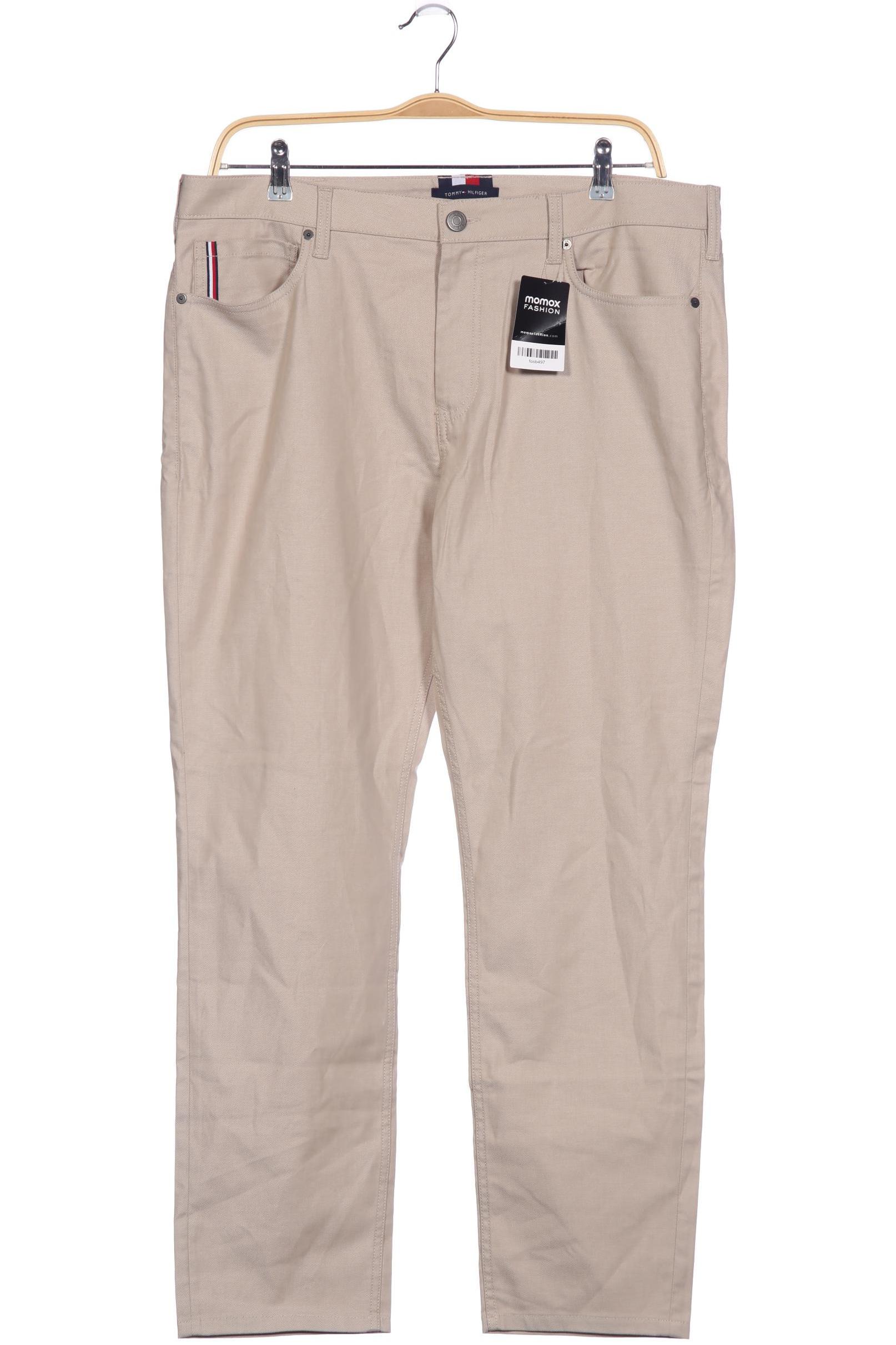 

Tommy Hilfiger Herren Stoffhose, beige, Gr. 38