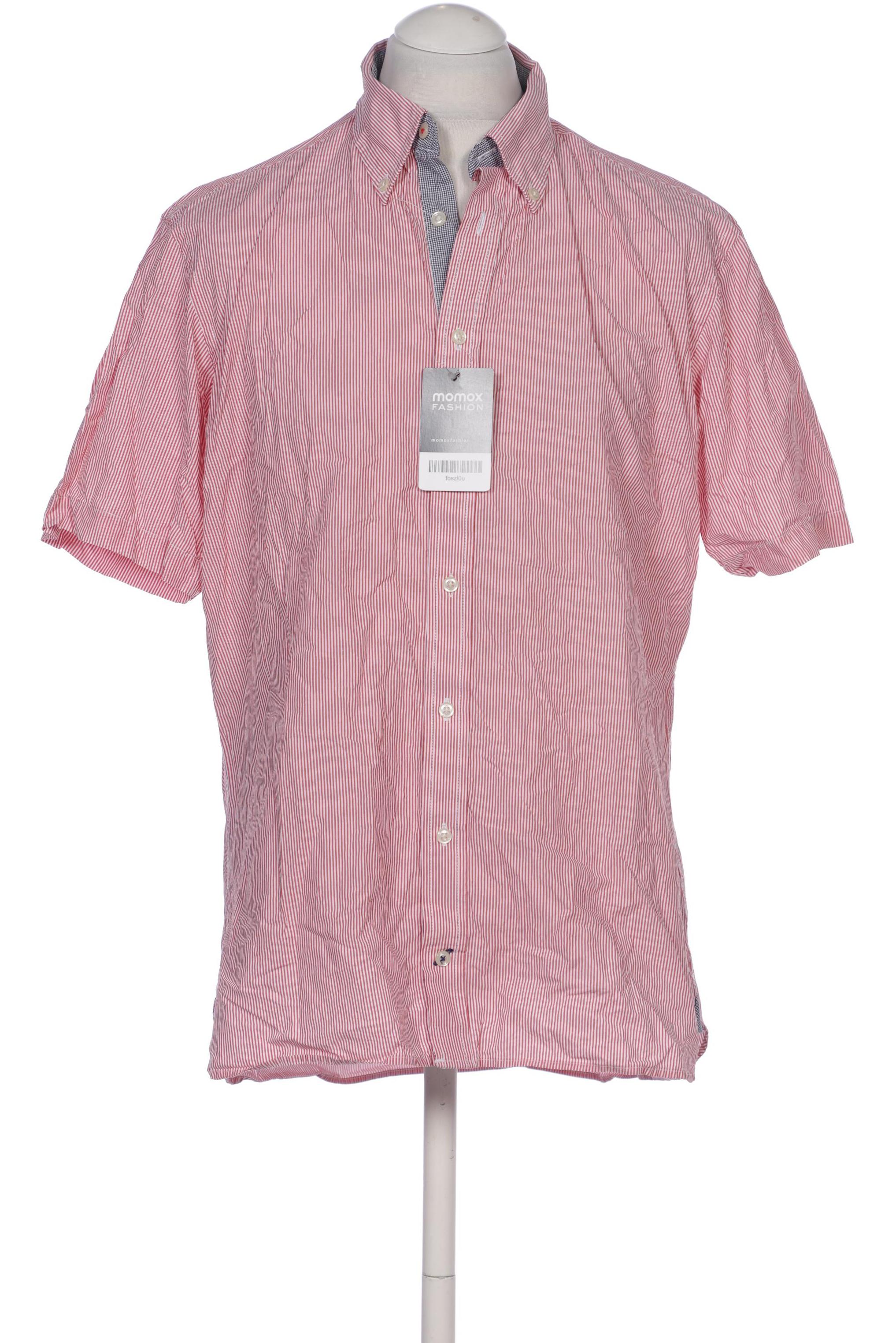 

Tommy Hilfiger Herren Hemd, pink, Gr. 52