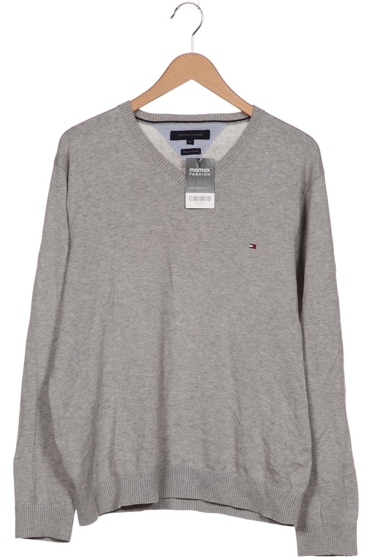 

Tommy Hilfiger Herren Pullover, grau, Gr. 54