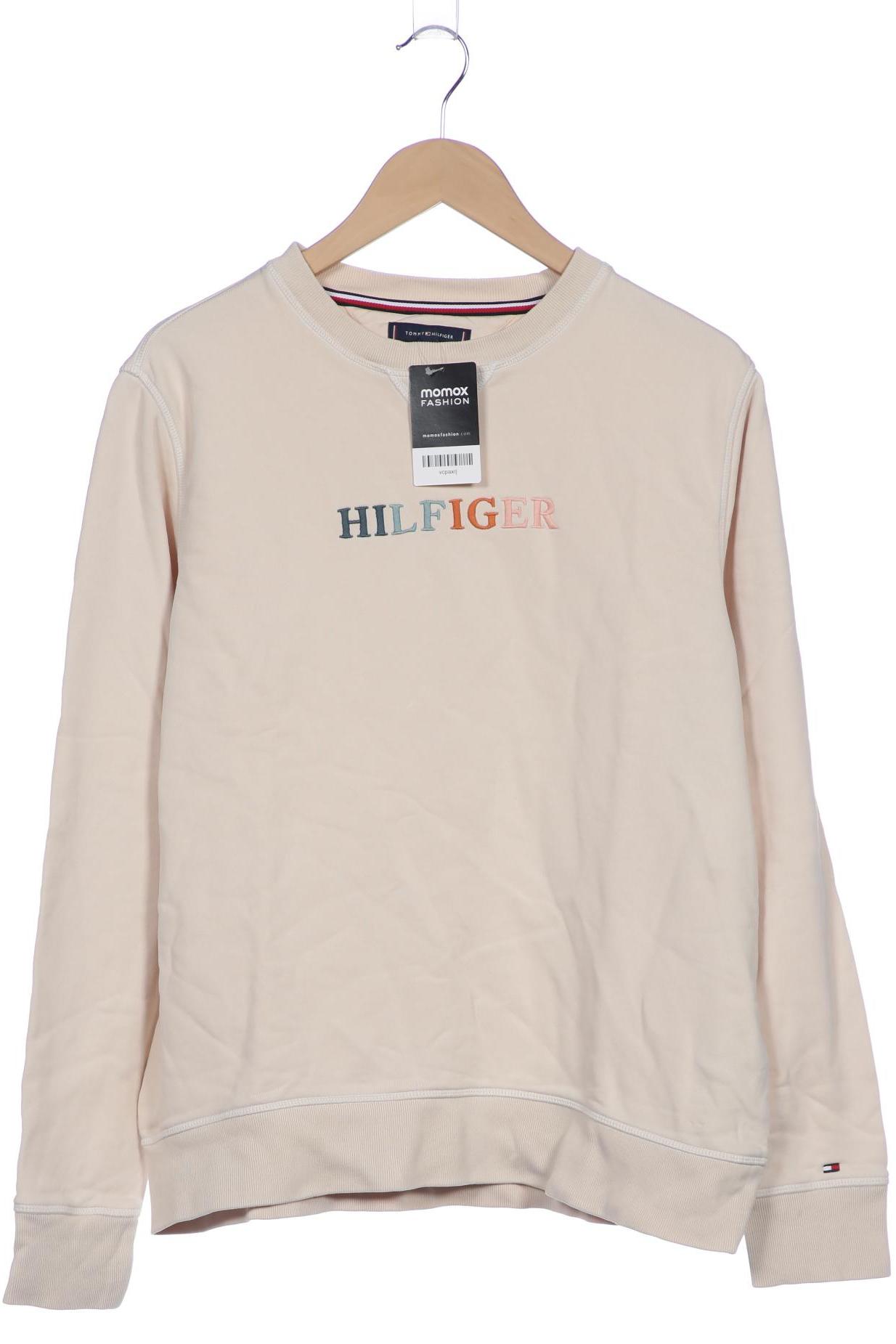 

Tommy Hilfiger Herren Sweatshirt, cremeweiß, Gr. 54
