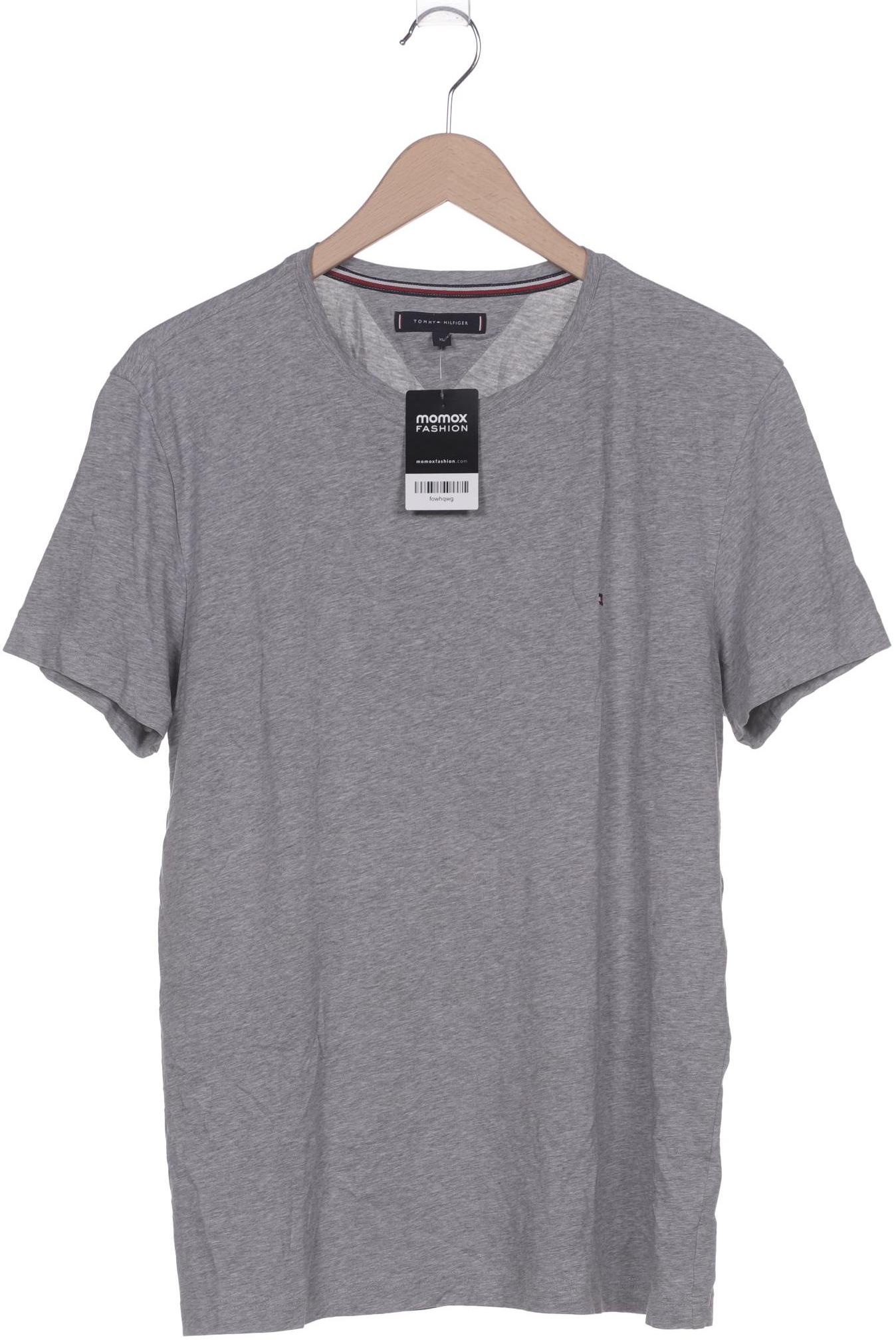 

Tommy Hilfiger Herren T-Shirt, grau, Gr. 54