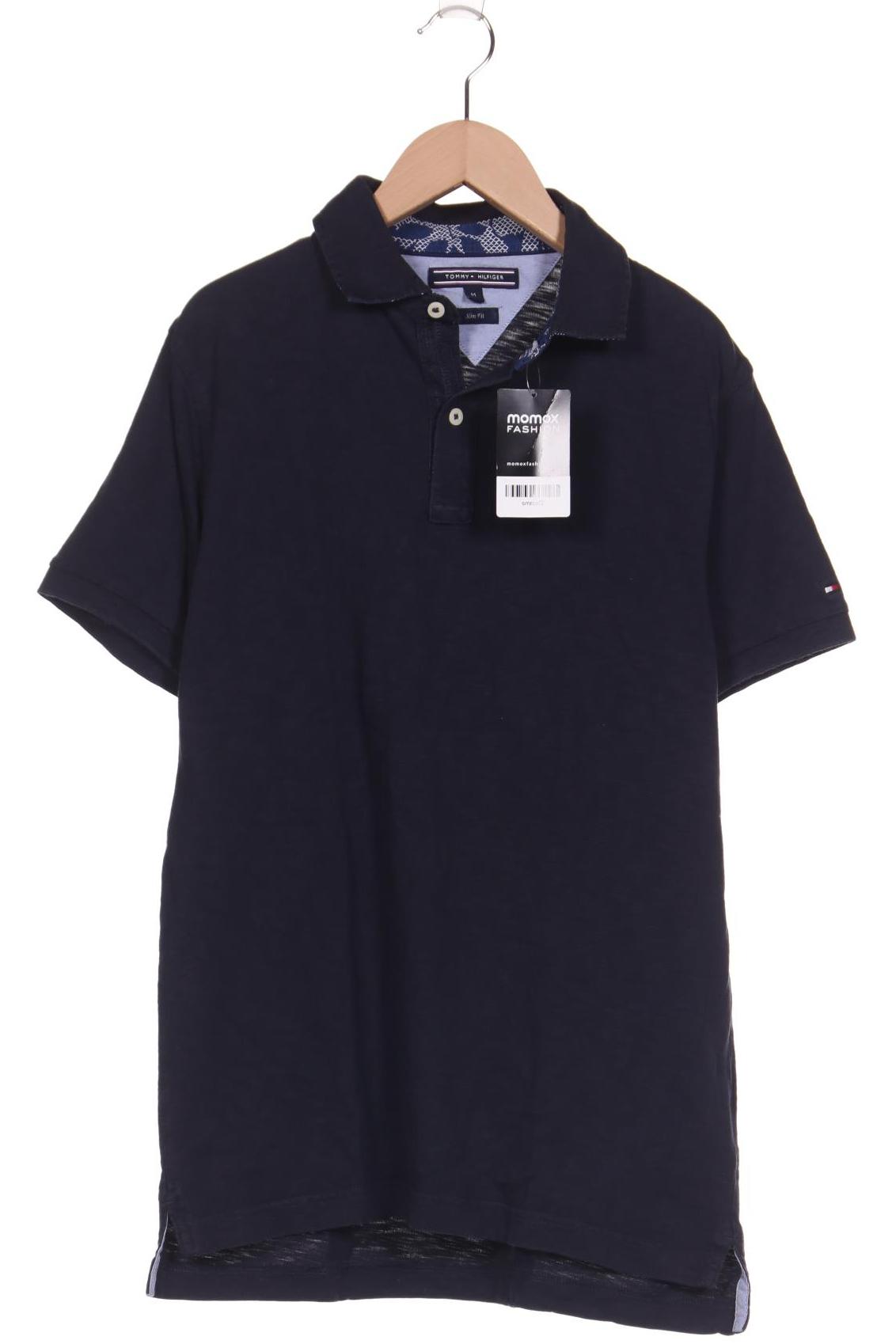 

Tommy Hilfiger Herren Poloshirt, marineblau, Gr. 48