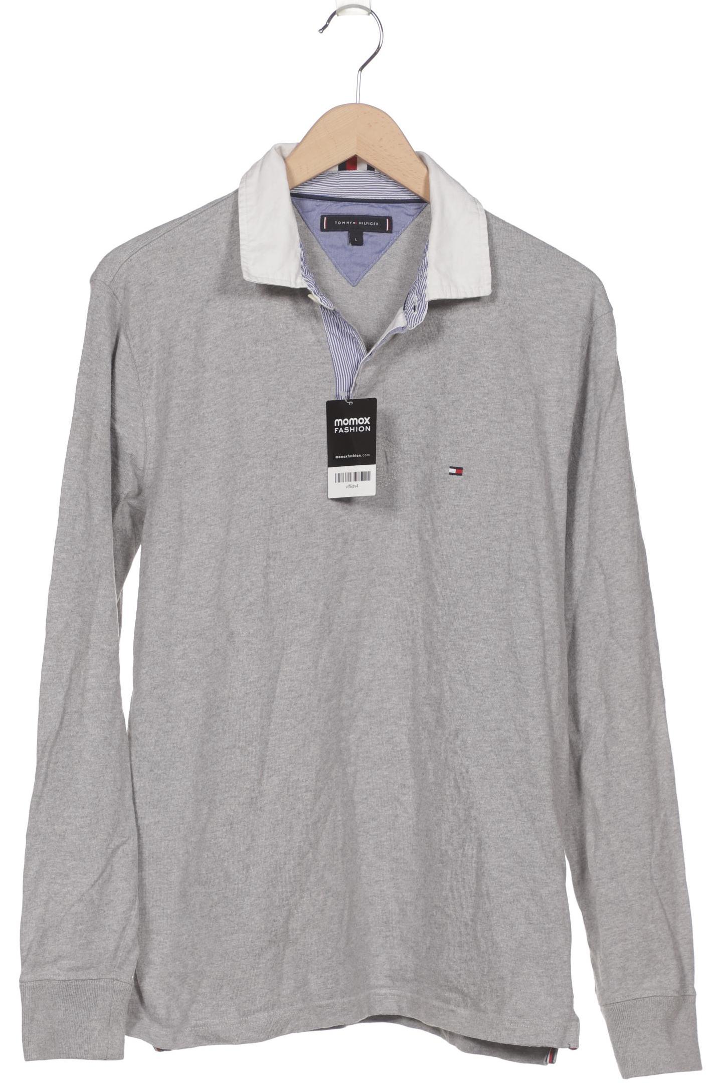 

Tommy Hilfiger Herren Sweatshirt, grau, Gr. 52