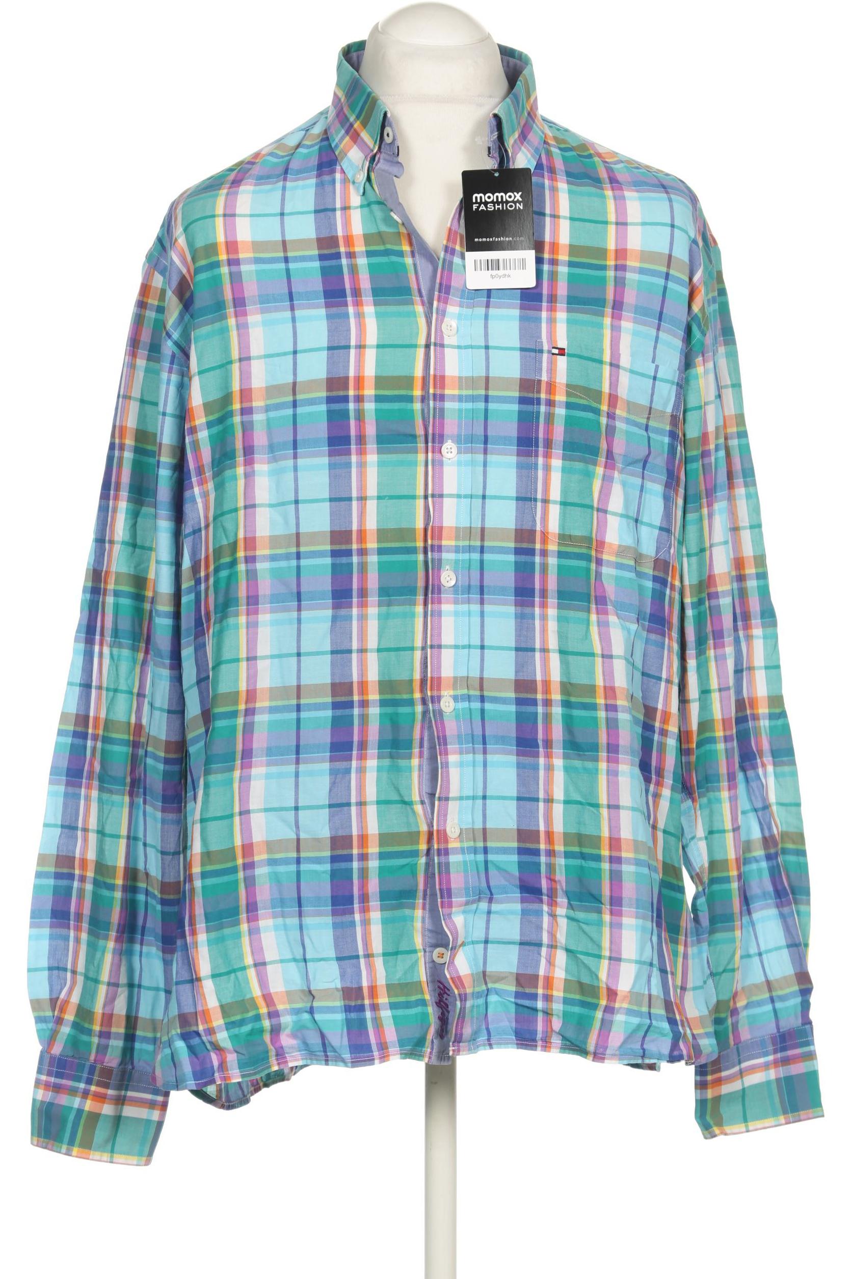 

Tommy Hilfiger Herren Hemd, mehrfarbig, Gr. 54