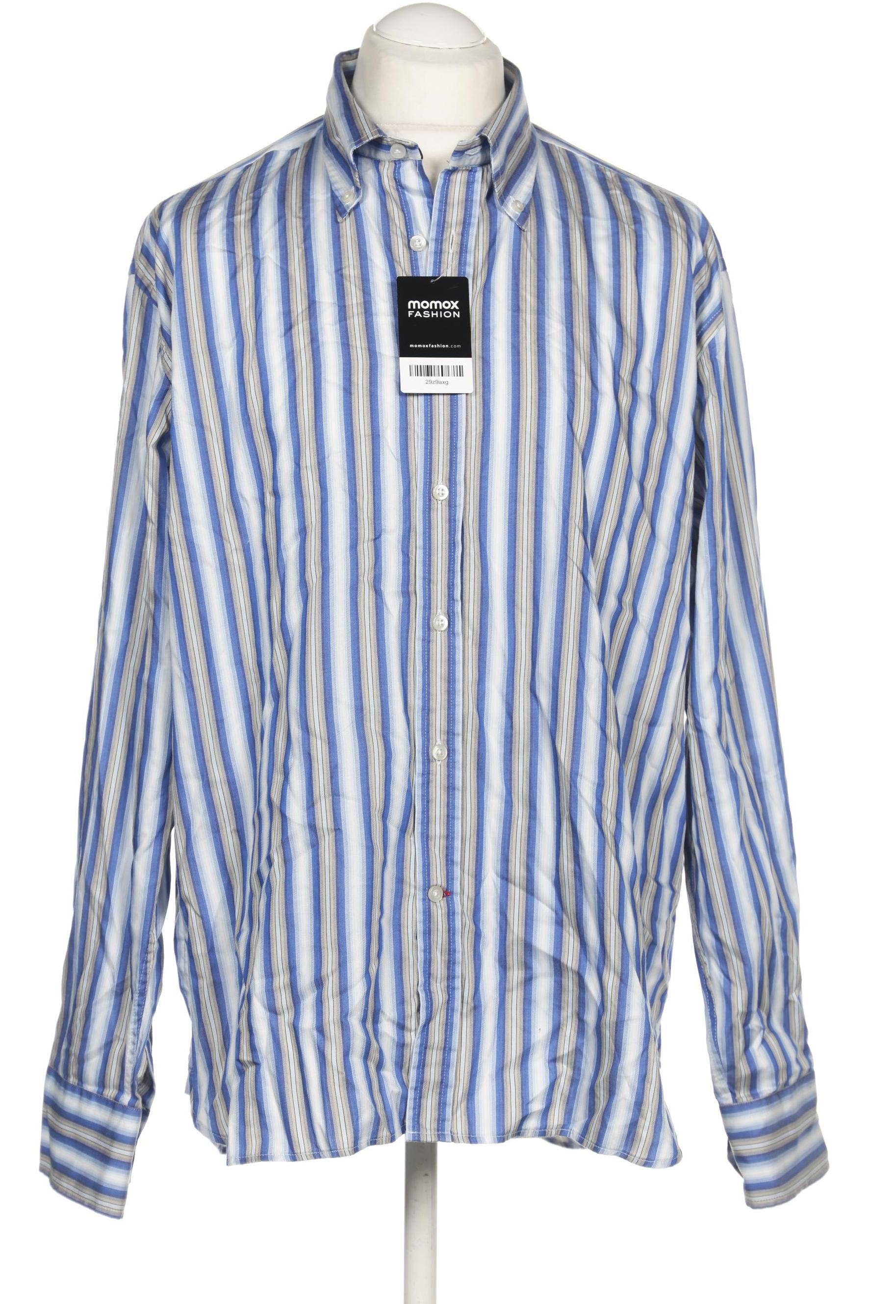 

Tommy Hilfiger Herren Hemd, marineblau, Gr. 54