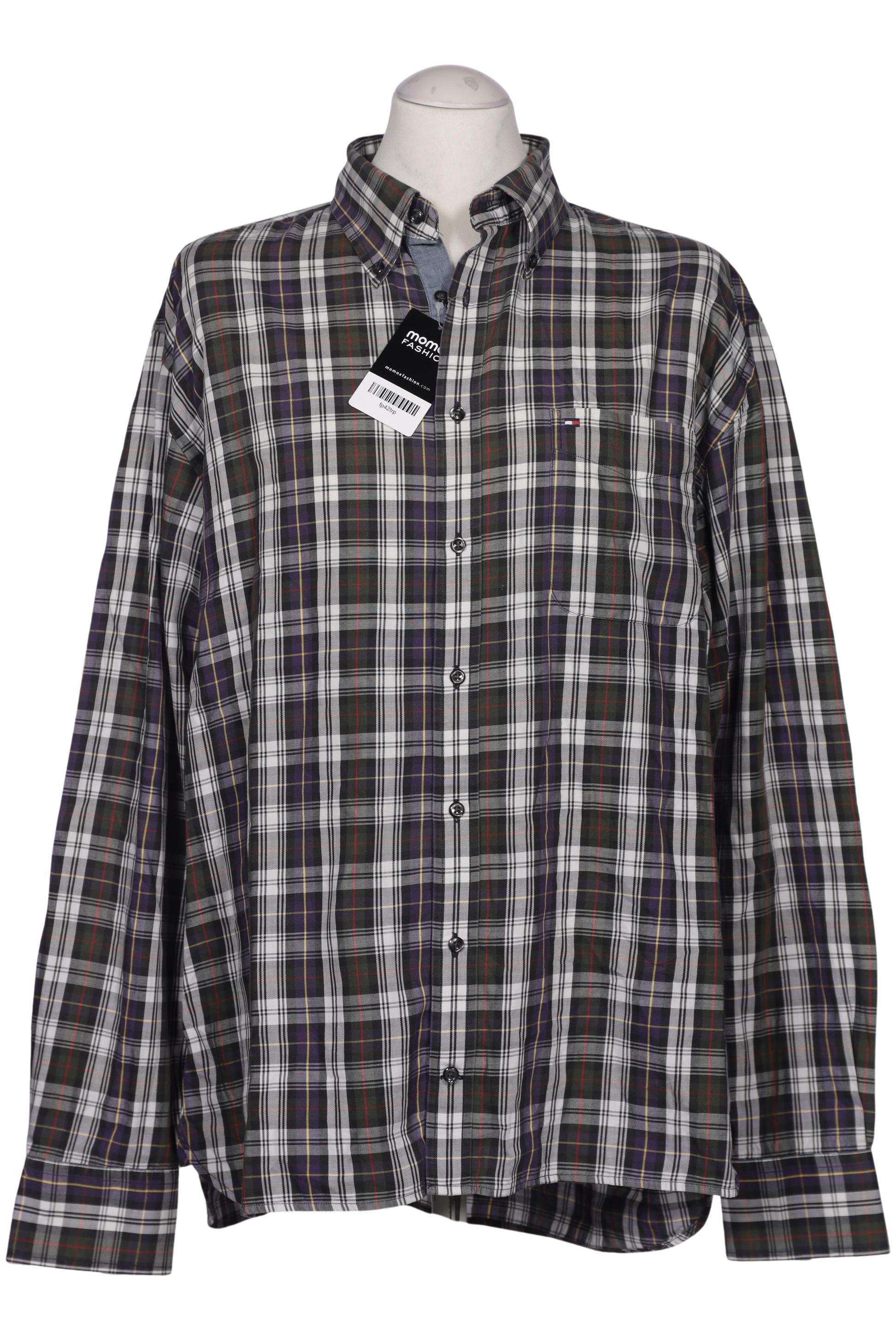 

Tommy Hilfiger Herren Hemd, grün, Gr. 54
