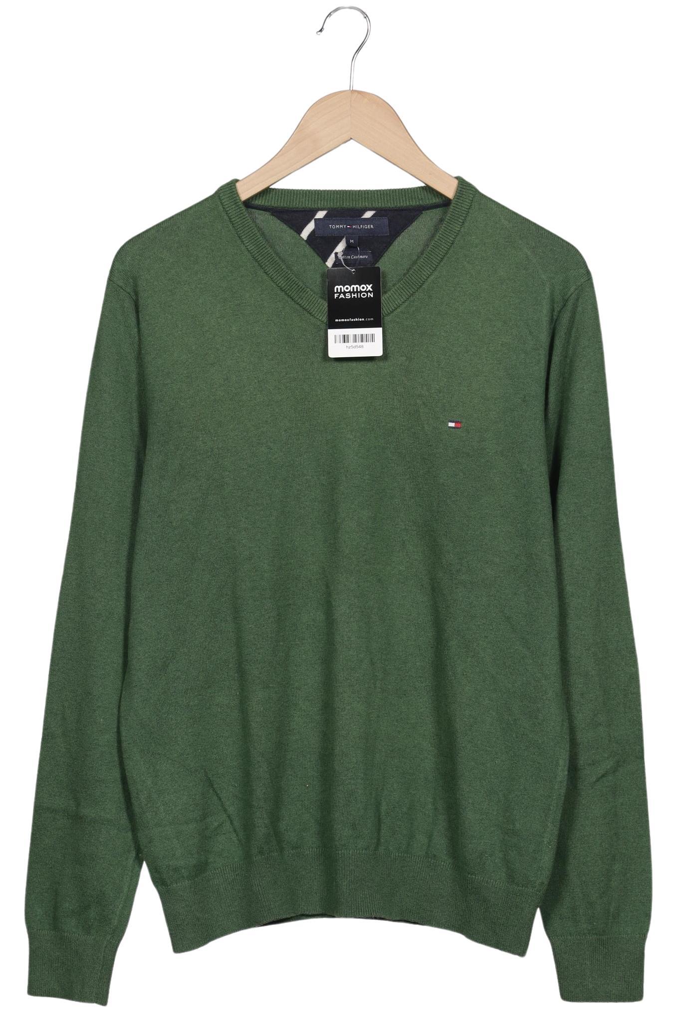 

Tommy Hilfiger Herren Pullover, grün, Gr. 48