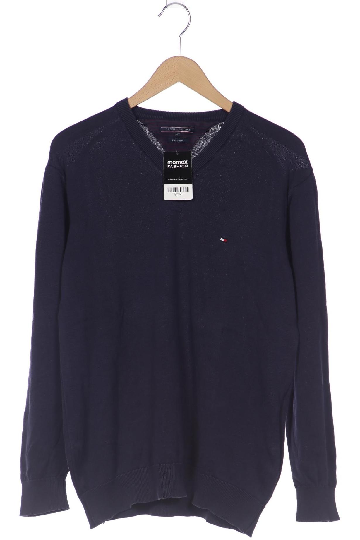 

Tommy Hilfiger Herren Pullover, marineblau, Gr. 52