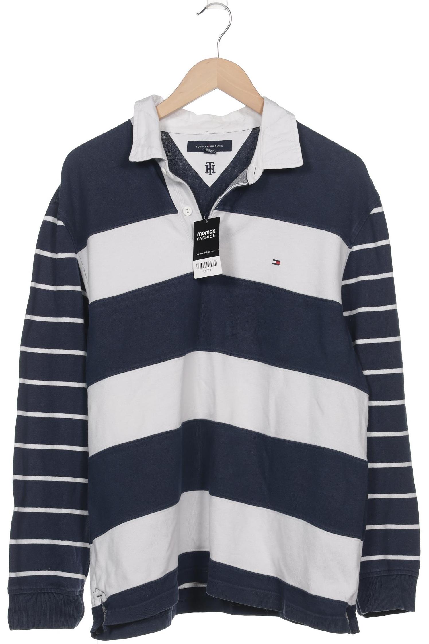 

Tommy Hilfiger Herren Poloshirt, marineblau, Gr. 52