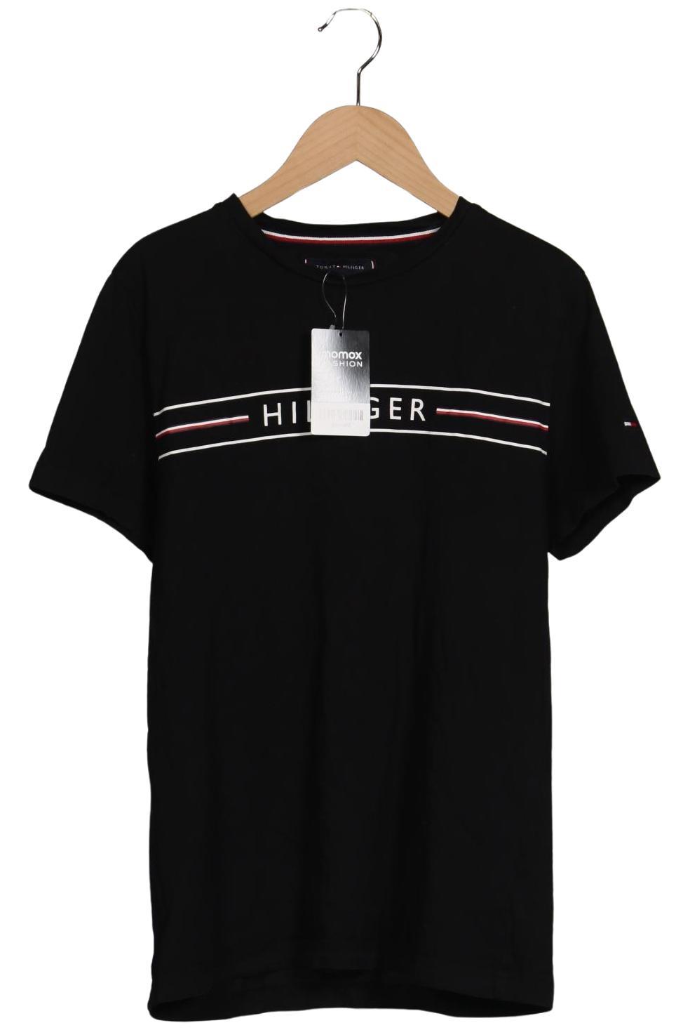 

Tommy Hilfiger Herren T-Shirt, schwarz, Gr. 46