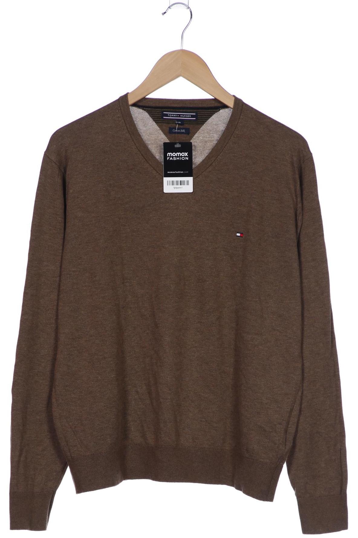 

Tommy Hilfiger Herren Pullover, braun, Gr. 52