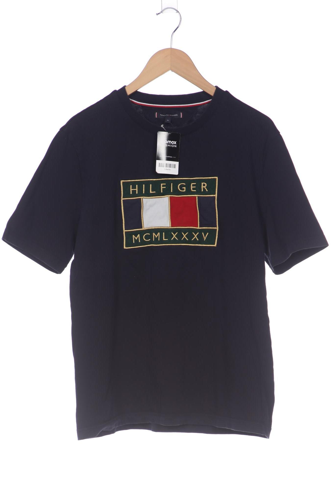 

Tommy Hilfiger Herren T-Shirt, marineblau, Gr. 54