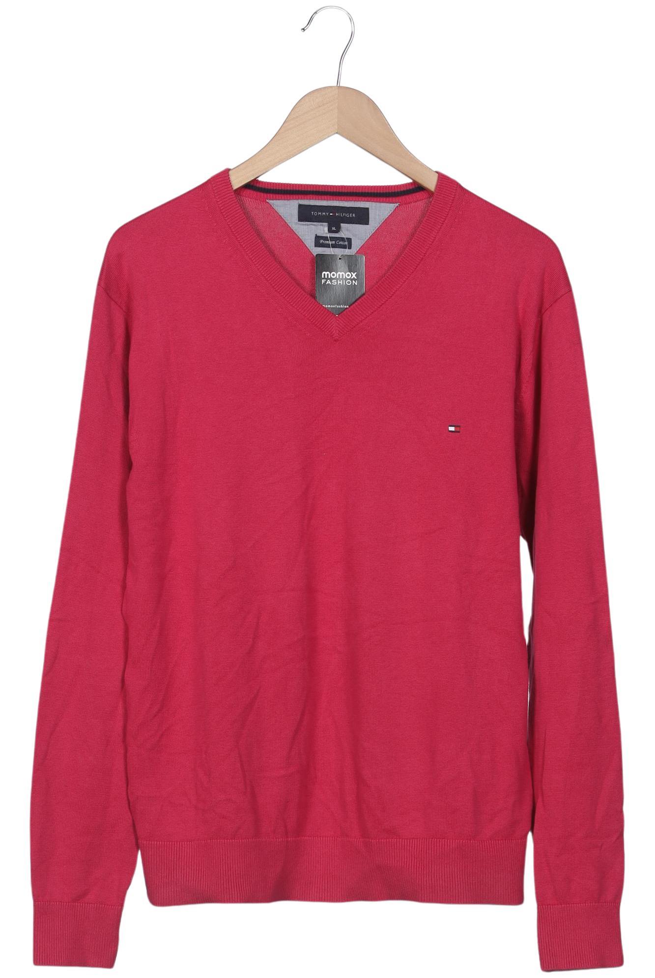 

Tommy Hilfiger Herren Pullover, pink, Gr. 54
