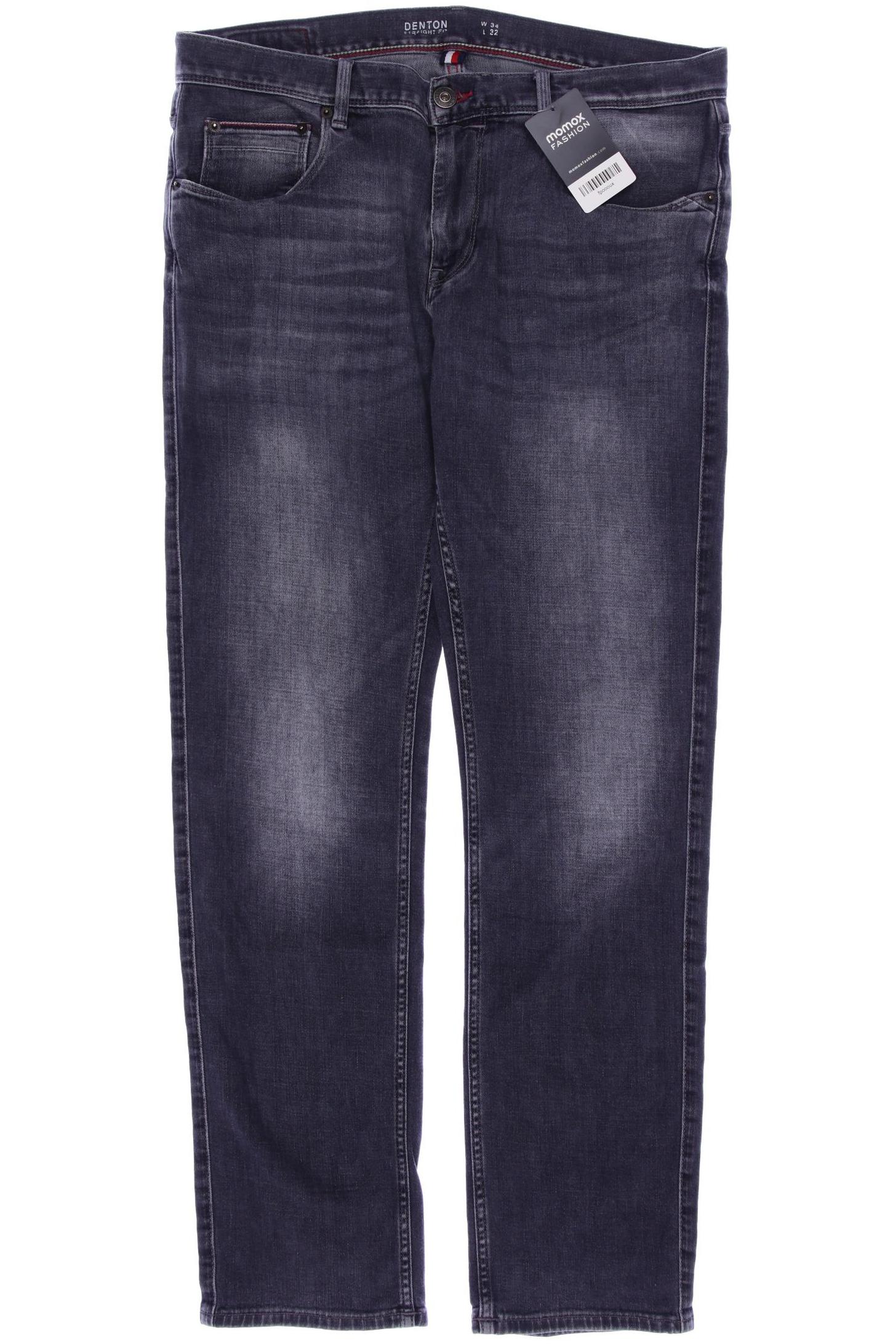 

Tommy Hilfiger Herren Jeans, grau