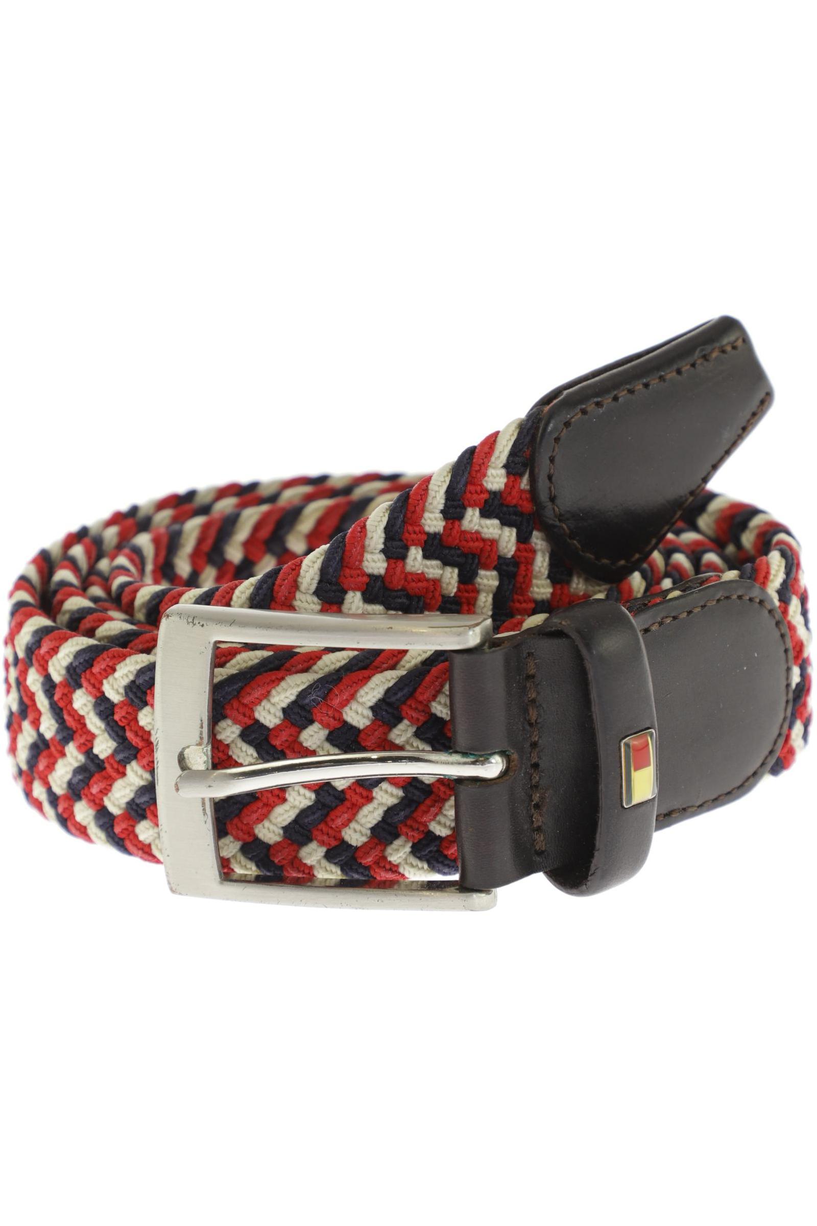 

Tommy Hilfiger Herren Gürtel, mehrfarbig, Gr. 110