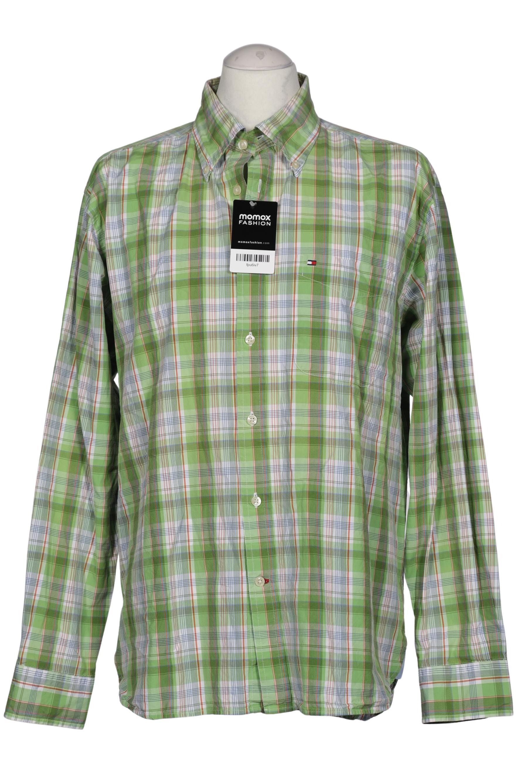 

Tommy Hilfiger Herren Hemd, grün, Gr. 52