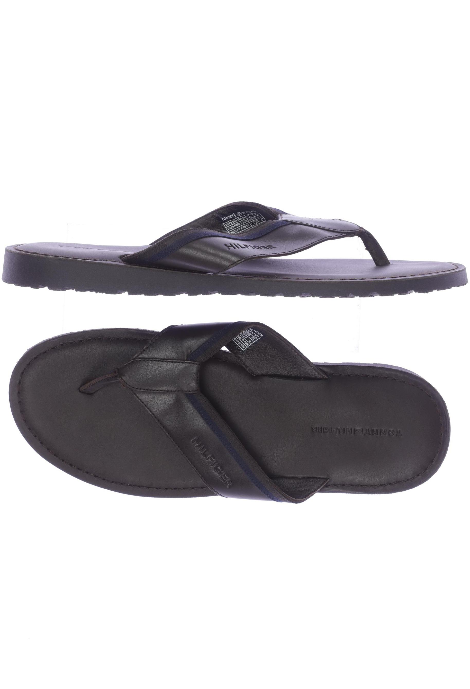 

Tommy Hilfiger Herren Sandale, braun, Gr. 45