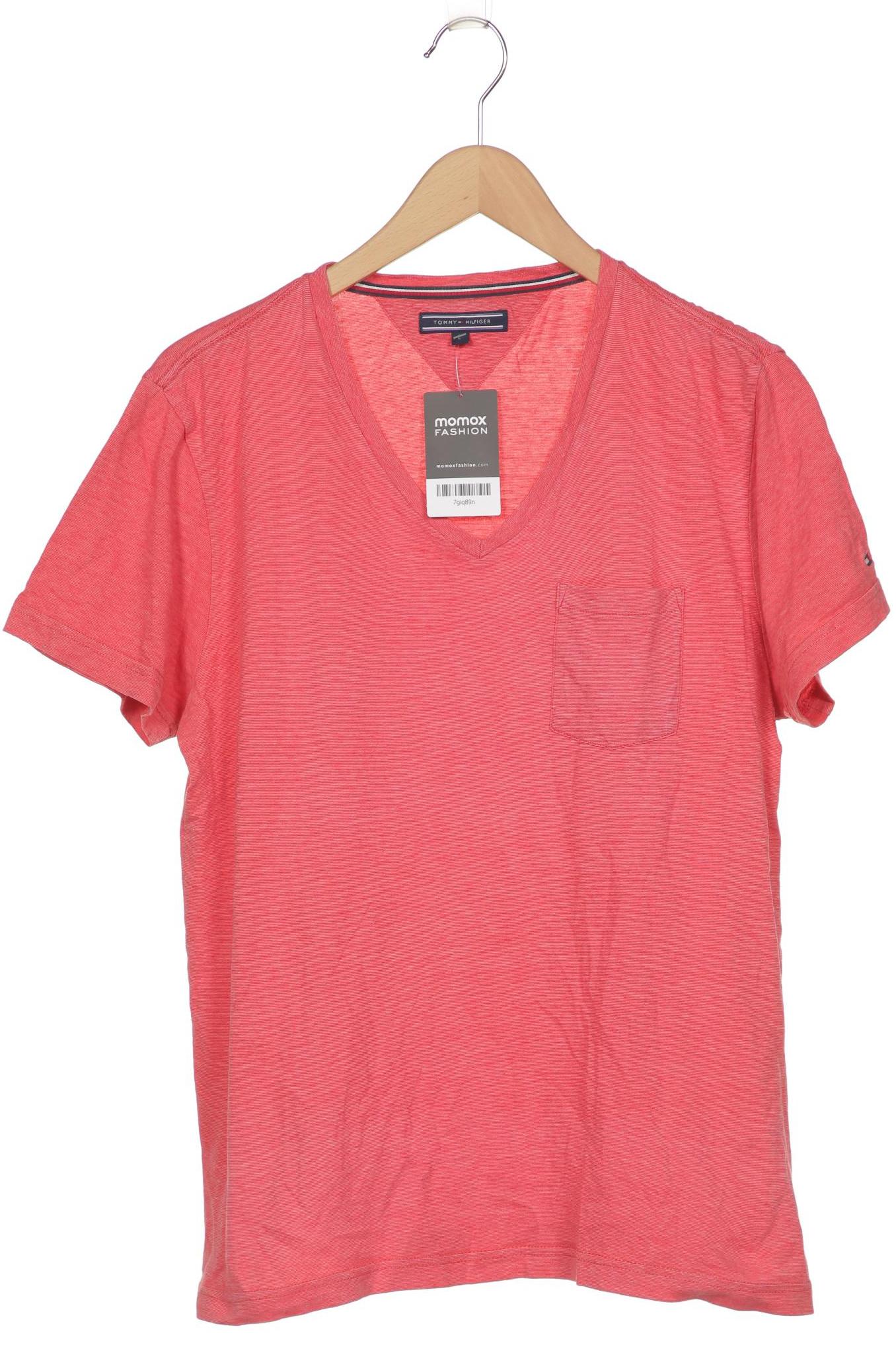 

Tommy Hilfiger Herren T-Shirt, pink