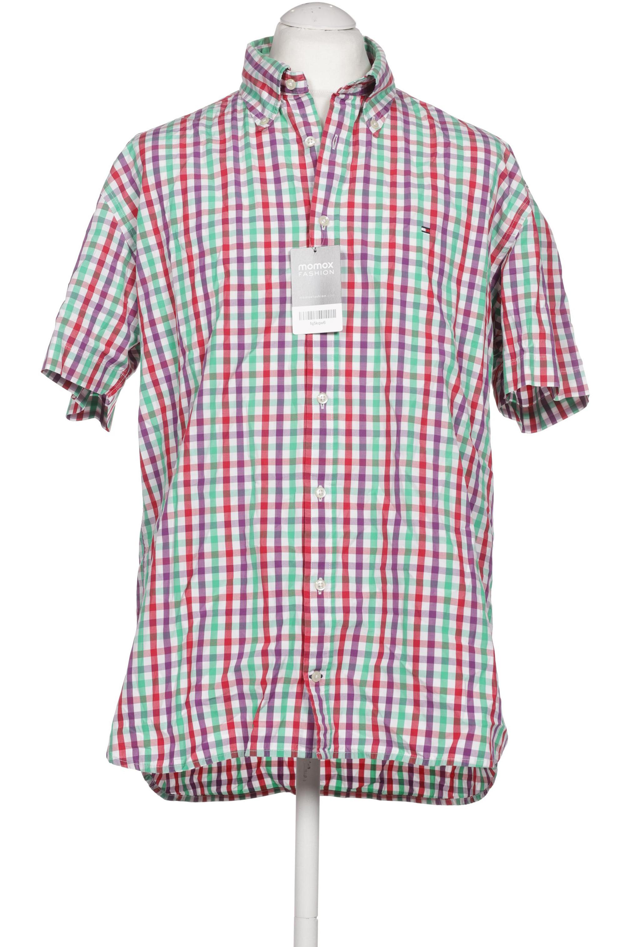 

Tommy Hilfiger Herren Hemd, mehrfarbig