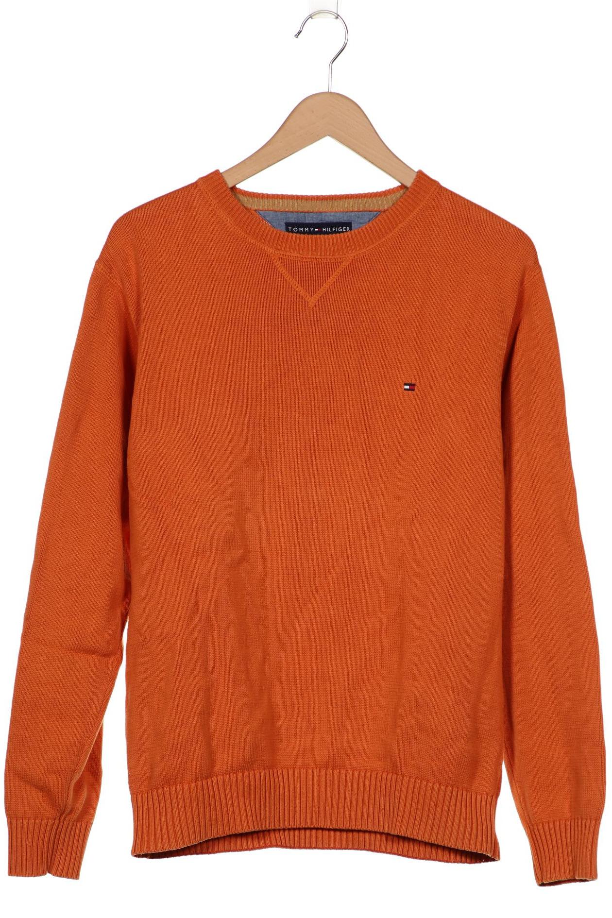 

Tommy Hilfiger Herren Pullover, orange, Gr. 52