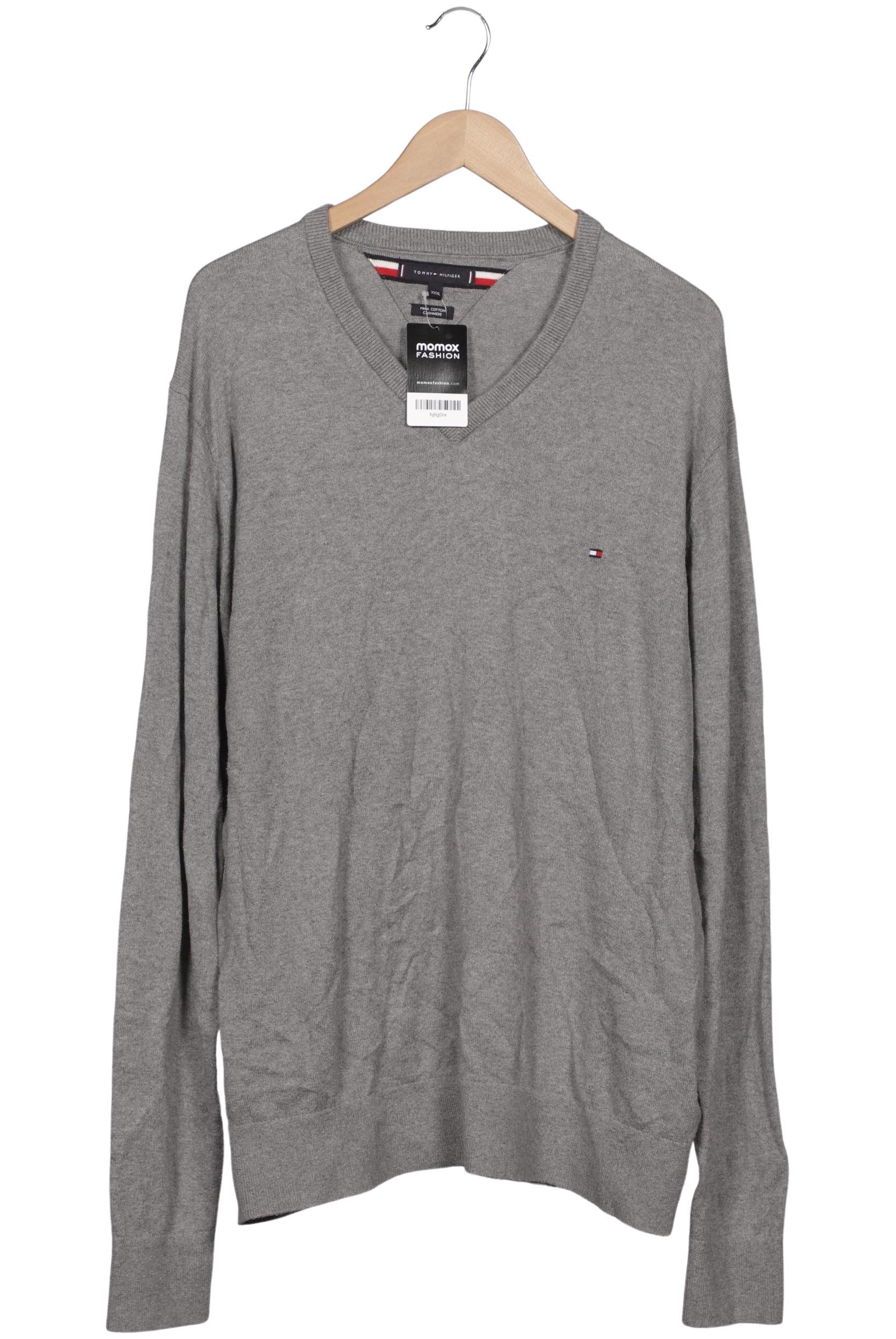 

Tommy Hilfiger Herren Pullover, grau, Gr. 58