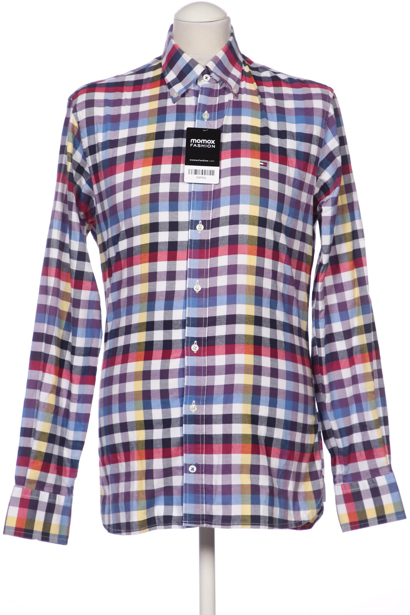 

Tommy Hilfiger Herren Hemd, mehrfarbig