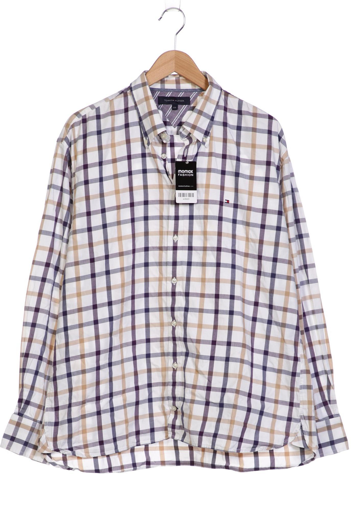 

Tommy Hilfiger Herren Hemd, mehrfarbig, Gr. 56