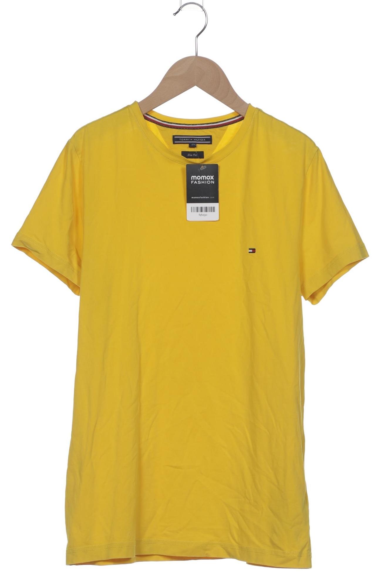 

Tommy Hilfiger Herren T-Shirt, gelb, Gr. 48