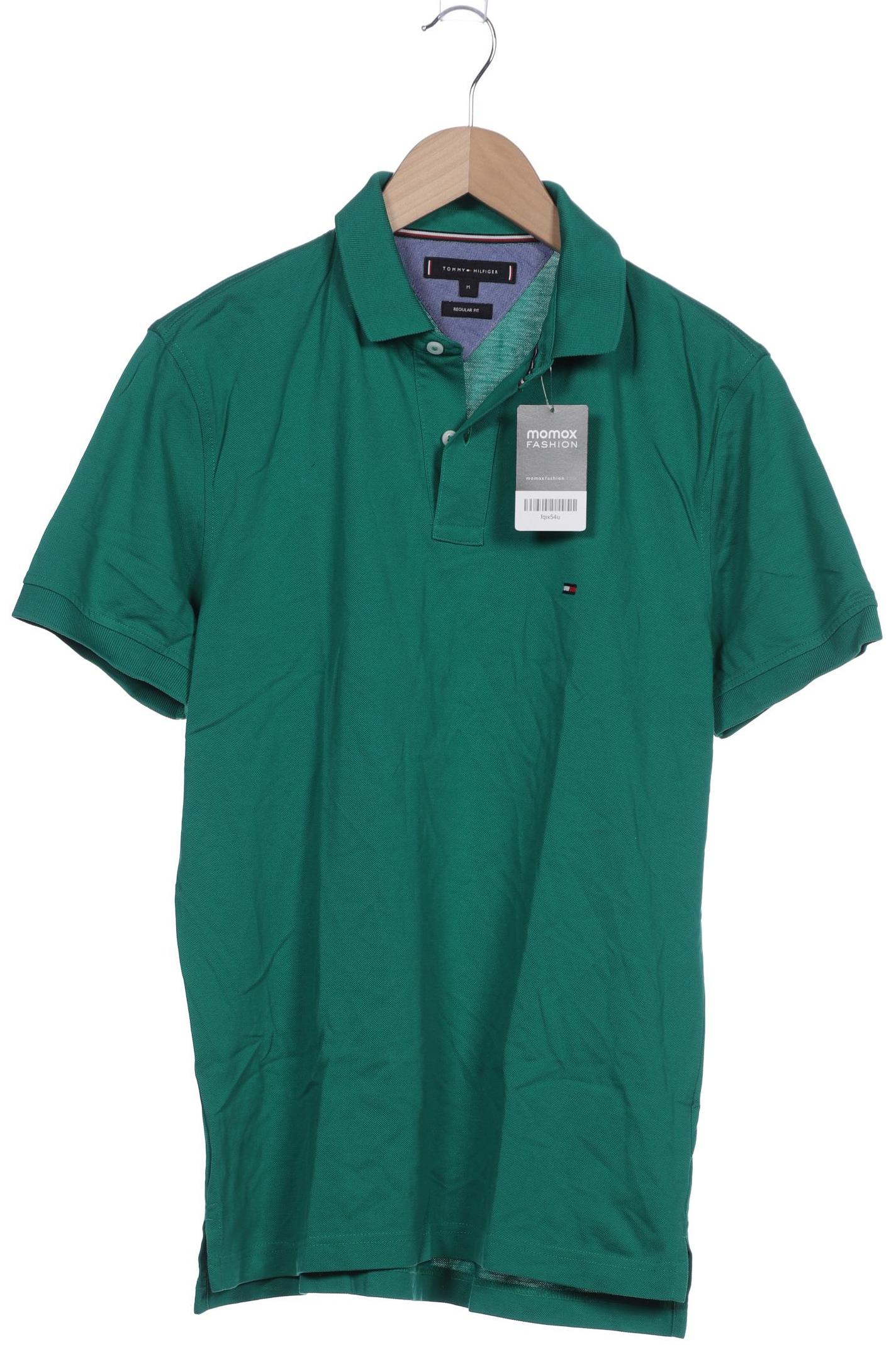 

Tommy Hilfiger Herren Poloshirt, grün, Gr. 48
