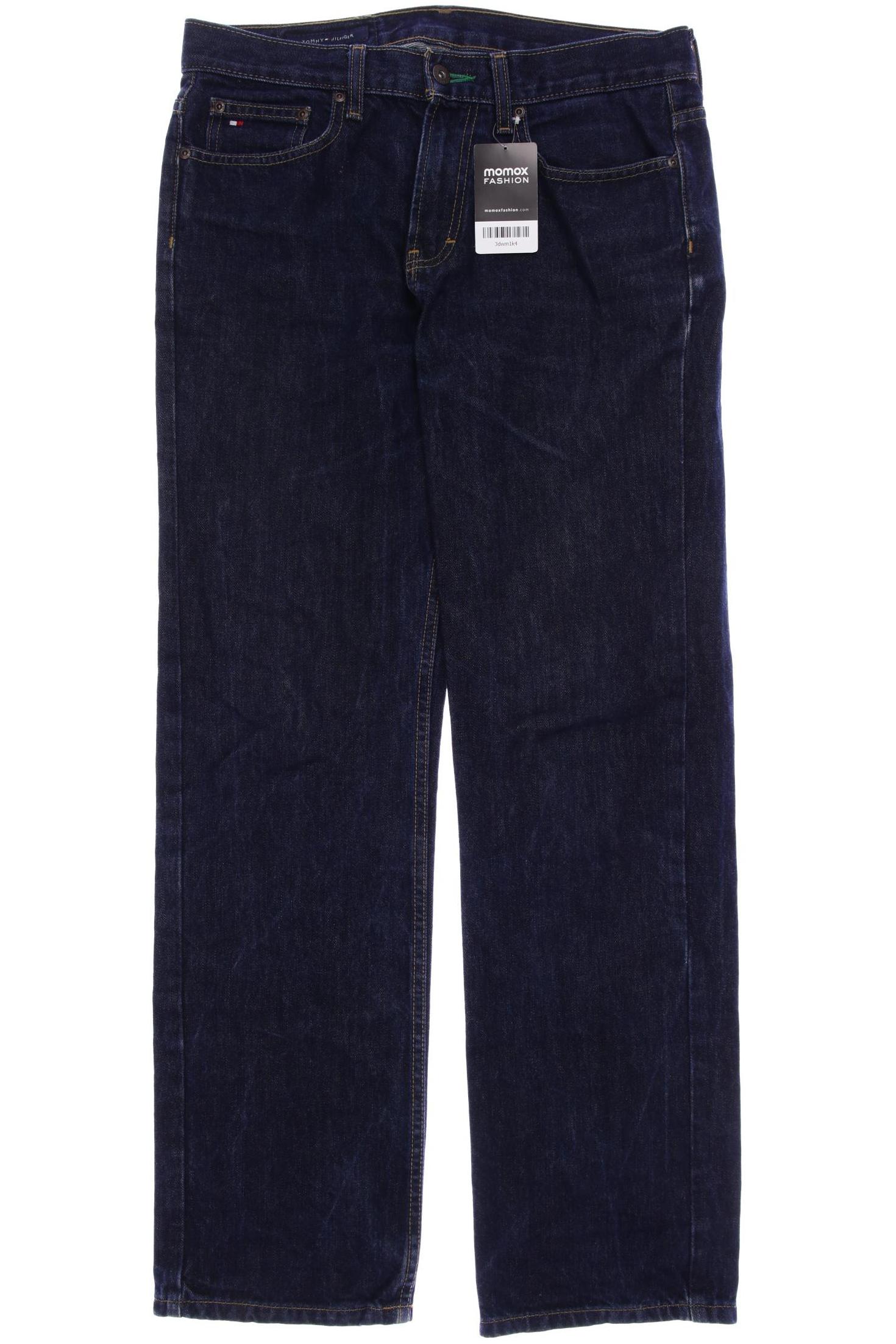 

Tommy Hilfiger Herren Jeans, marineblau