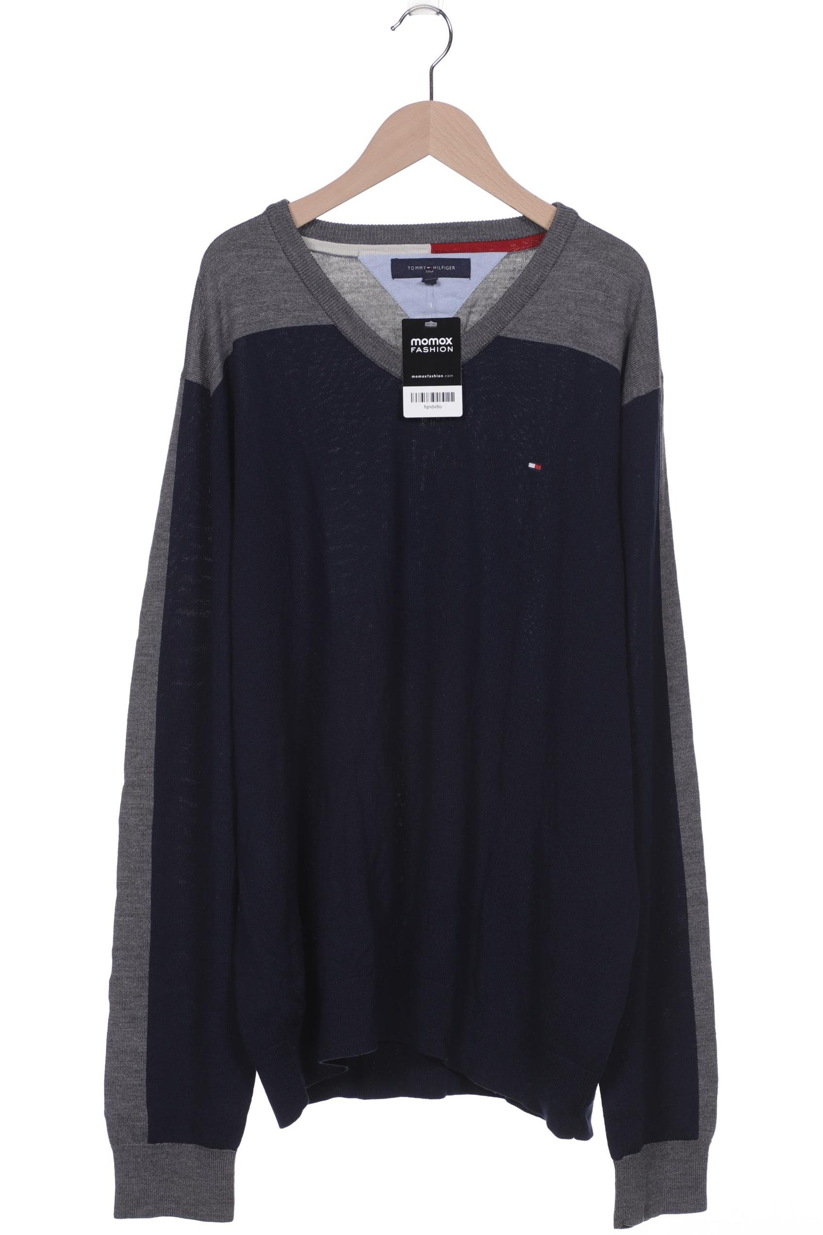 

Tommy Hilfiger Herren Pullover, marineblau