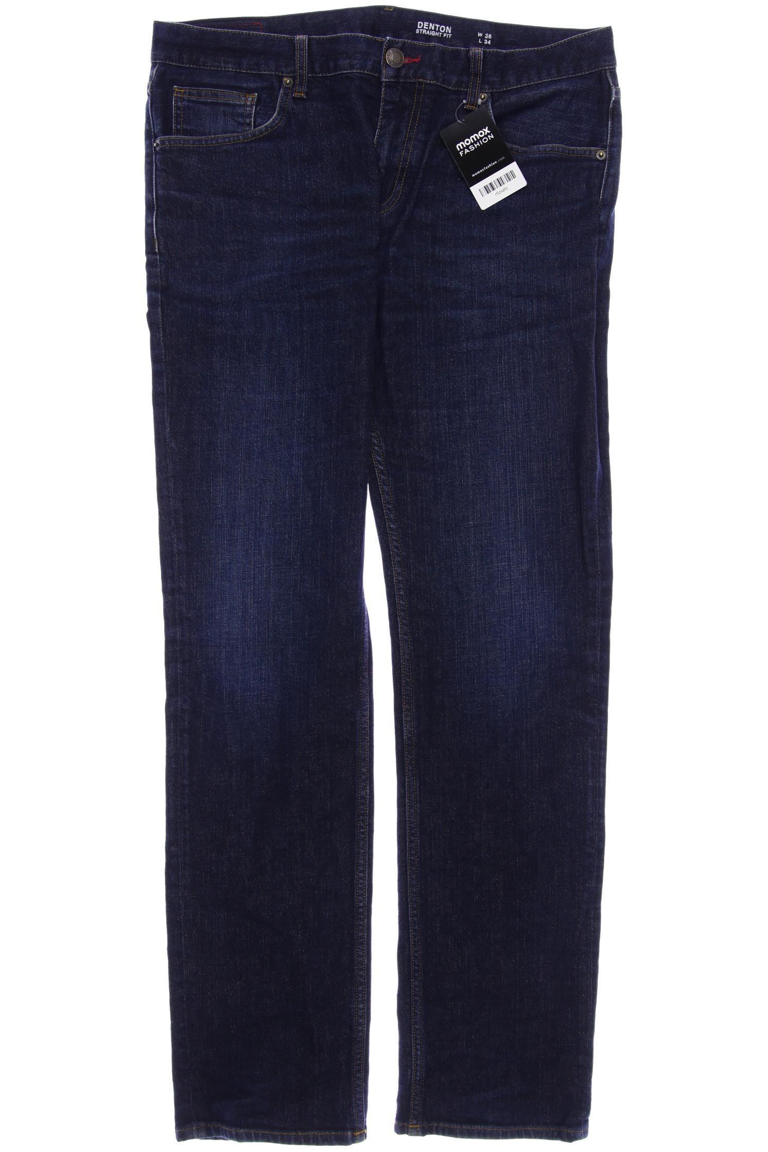 

Tommy Hilfiger Herren Jeans, marineblau, Gr. 36