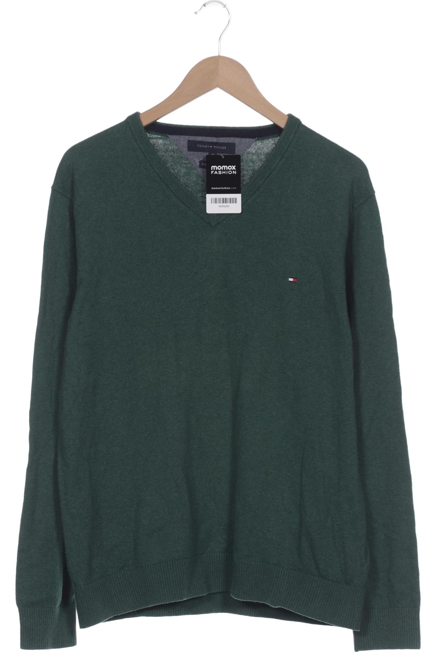 

Tommy Hilfiger Herren Pullover, grün, Gr. 54