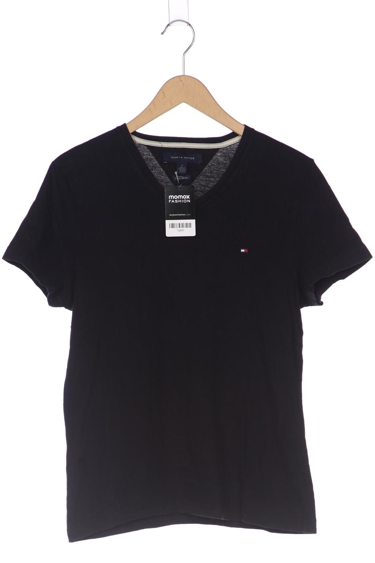 

Tommy Hilfiger Herren T-Shirt, schwarz, Gr. 48