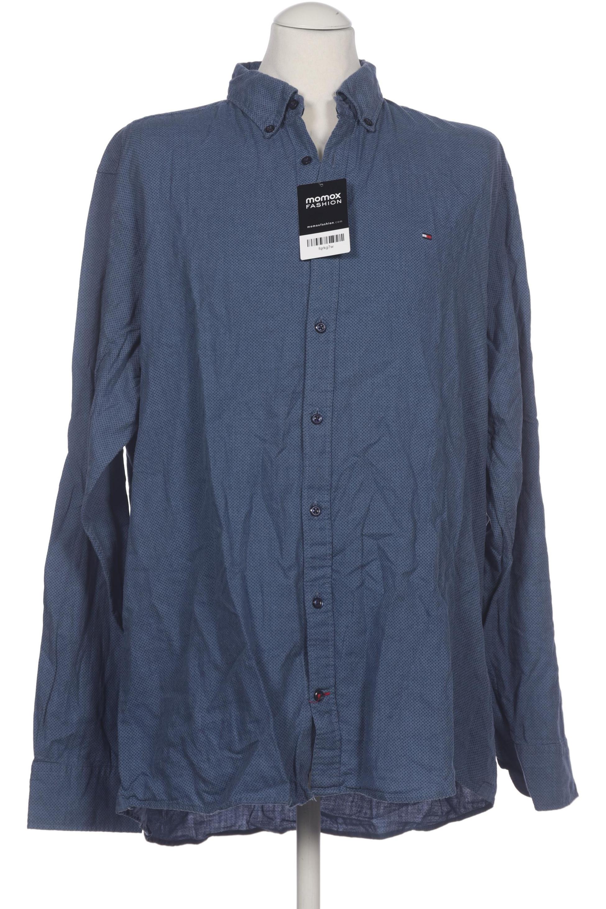 

Tommy Hilfiger Herren Hemd, blau, Gr. 54