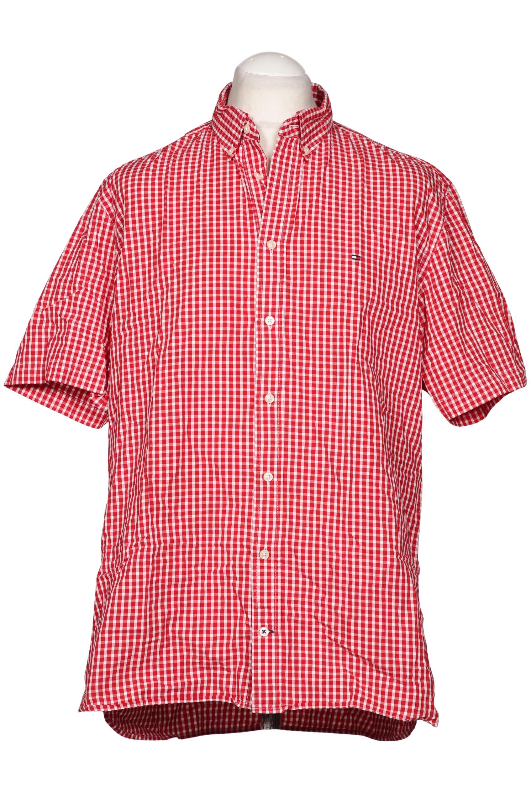 

Tommy Hilfiger Herren Hemd, rot, Gr. 54