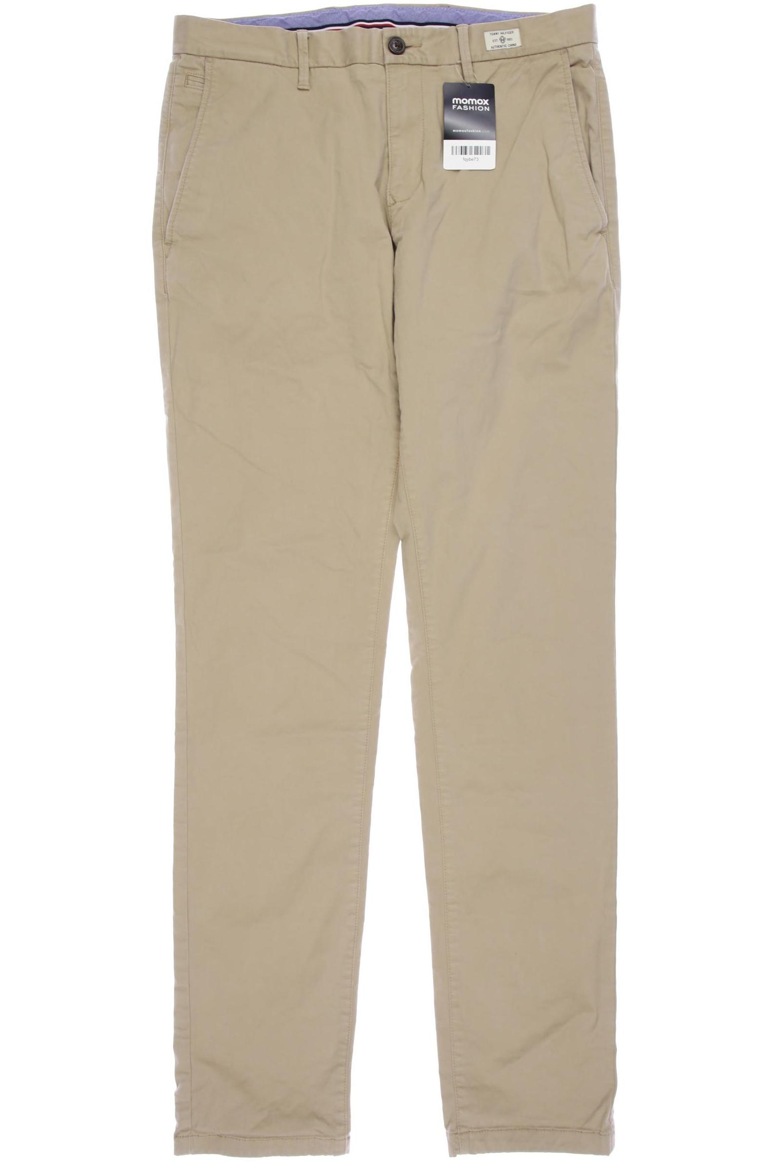 

Tommy Hilfiger Herren Stoffhose, beige