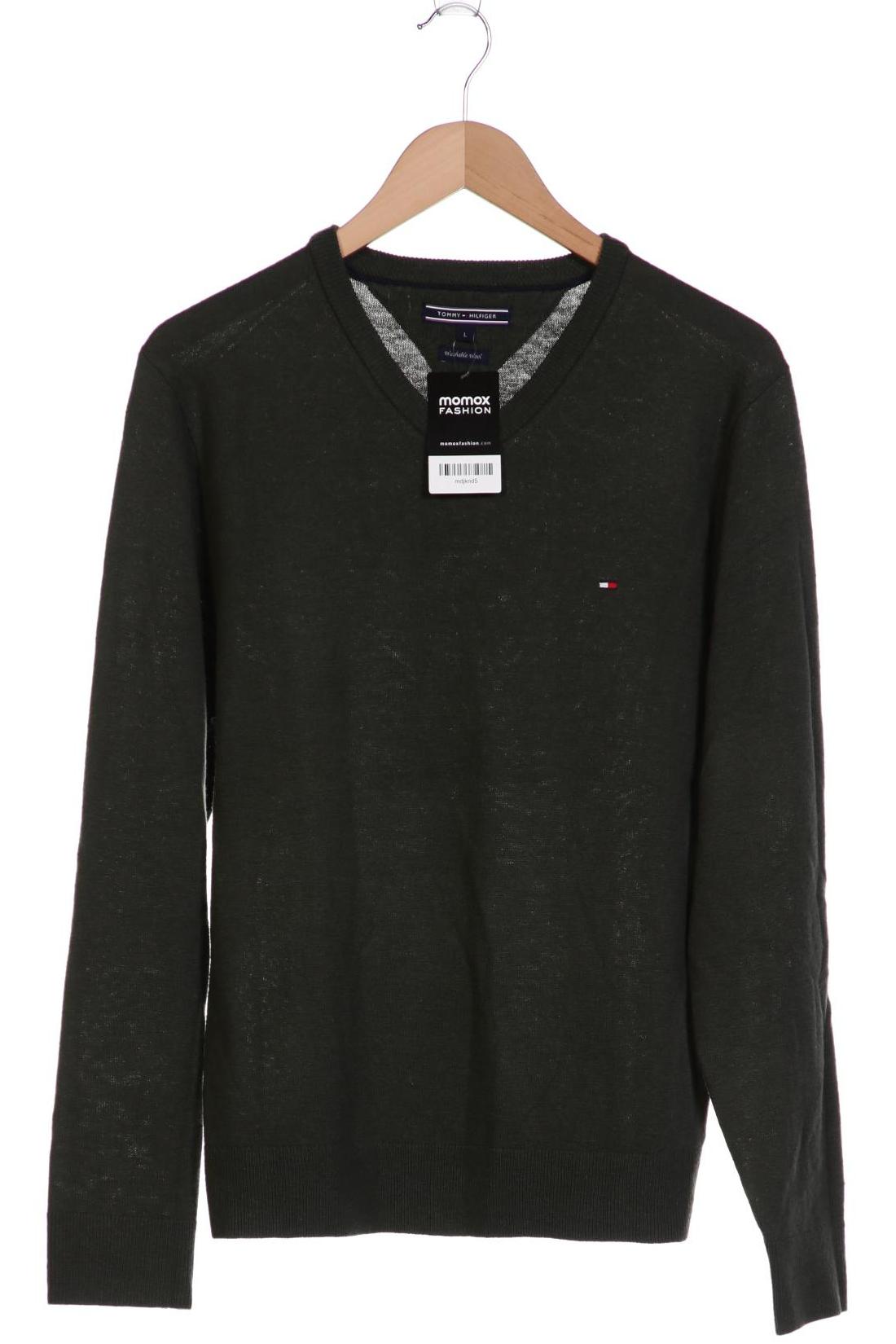

Tommy Hilfiger Herren Pullover, grün